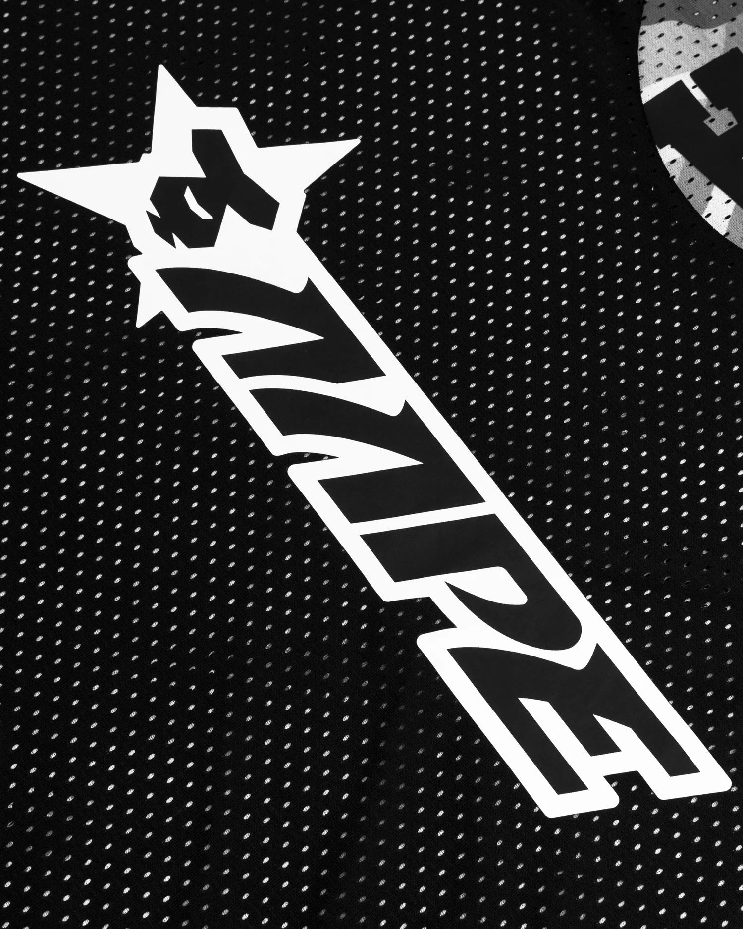 Moonface reversible basketball tank top - Image 5