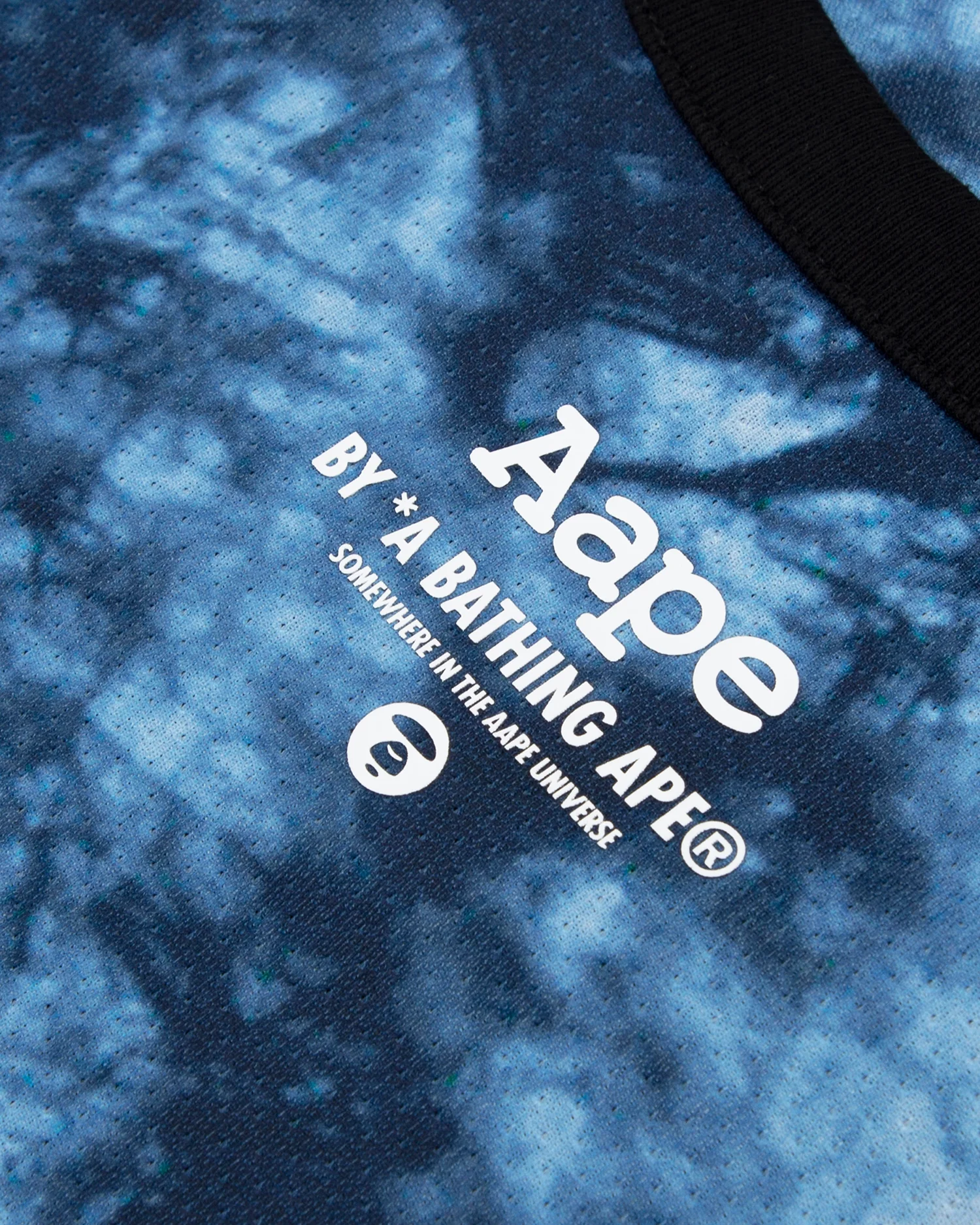 Moonface reversible tank top - Image 13