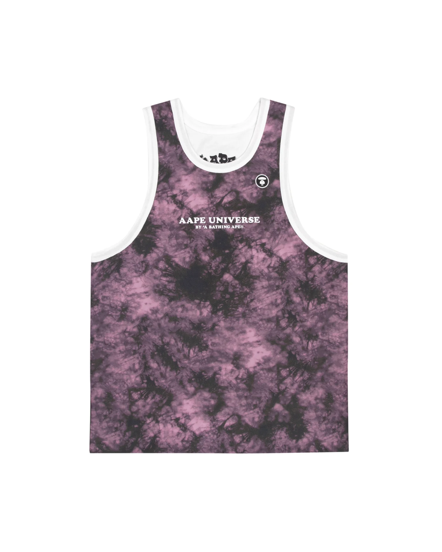 Moonface reversible tank top - Image 15