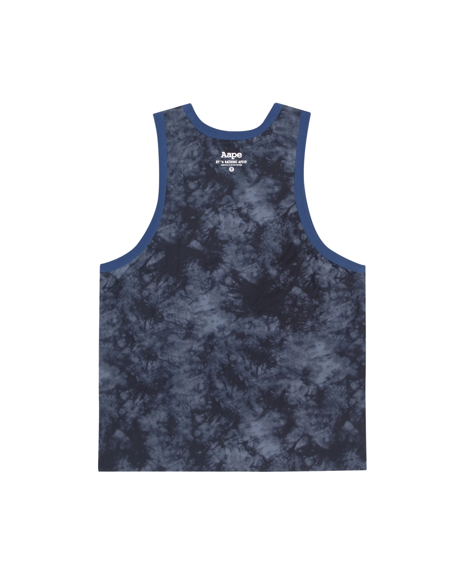 Moonface reversible tank top - Image 2