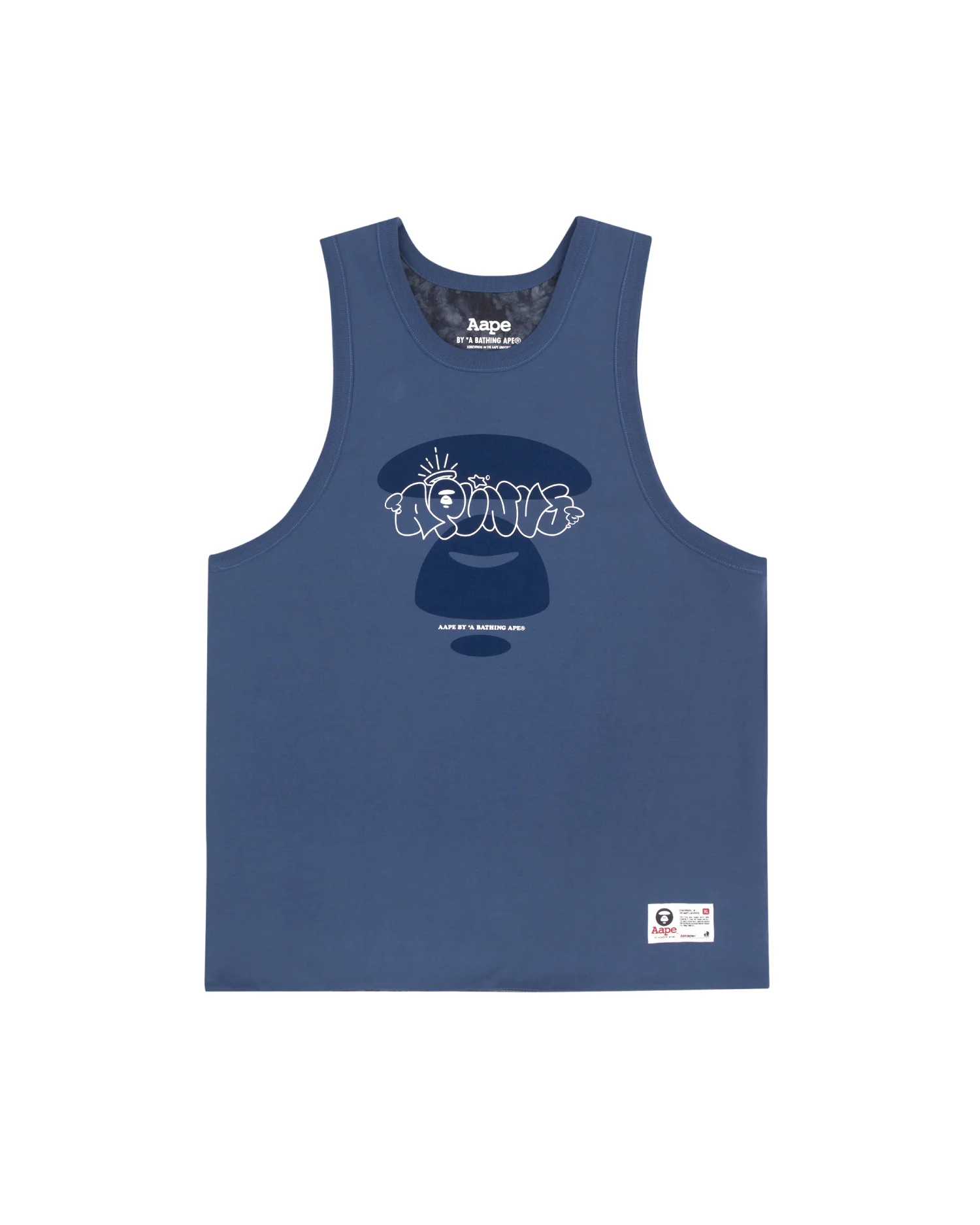 Moonface reversible tank top - Image 3