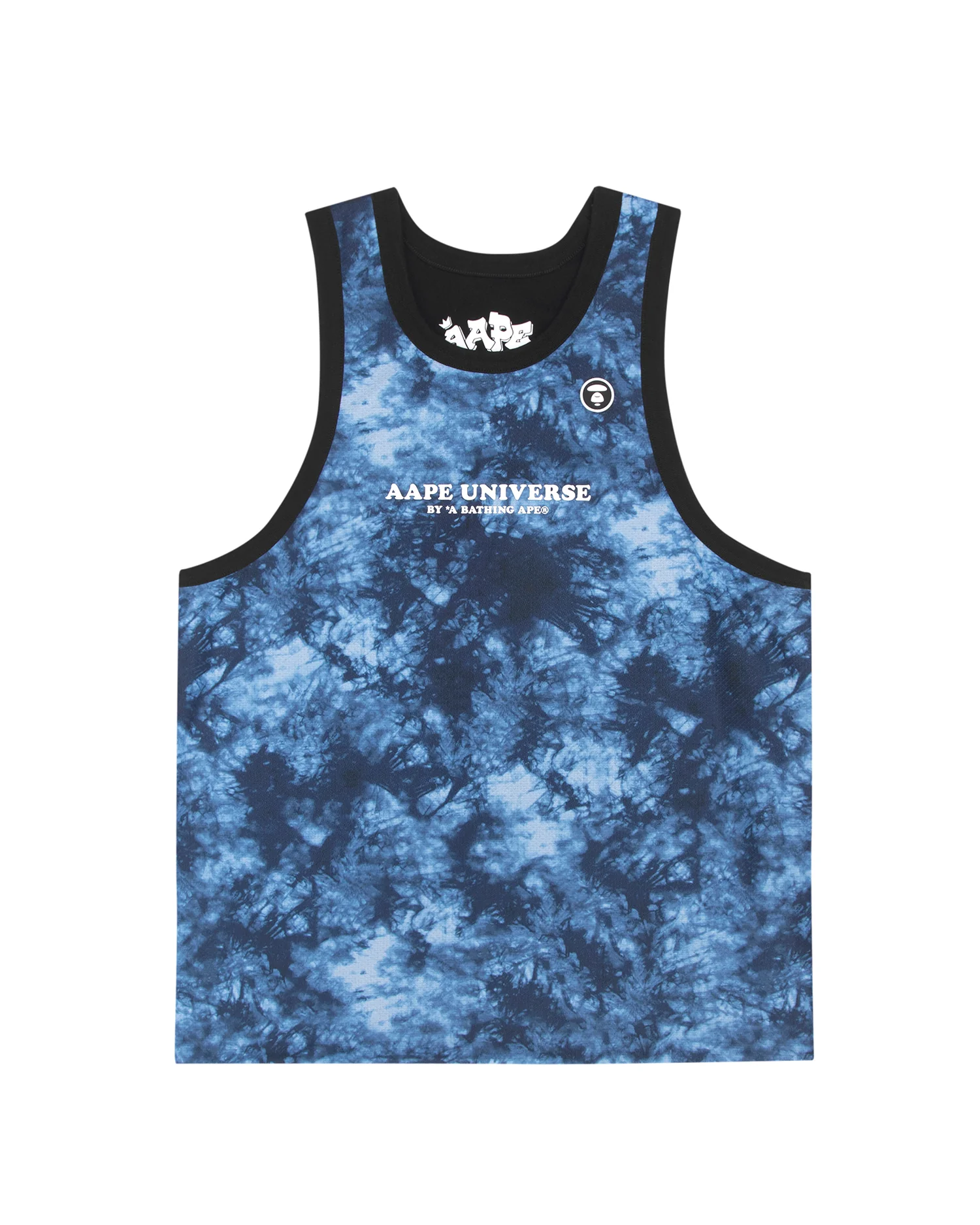 Moonface reversible tank top - Image 8