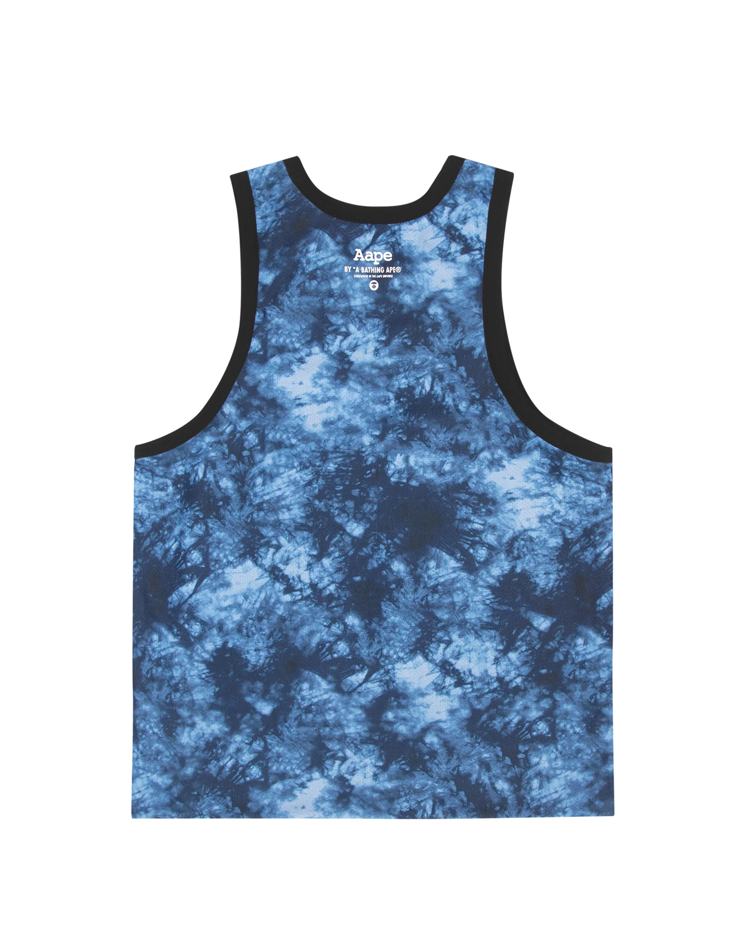 Moonface reversible tank top - Image 9