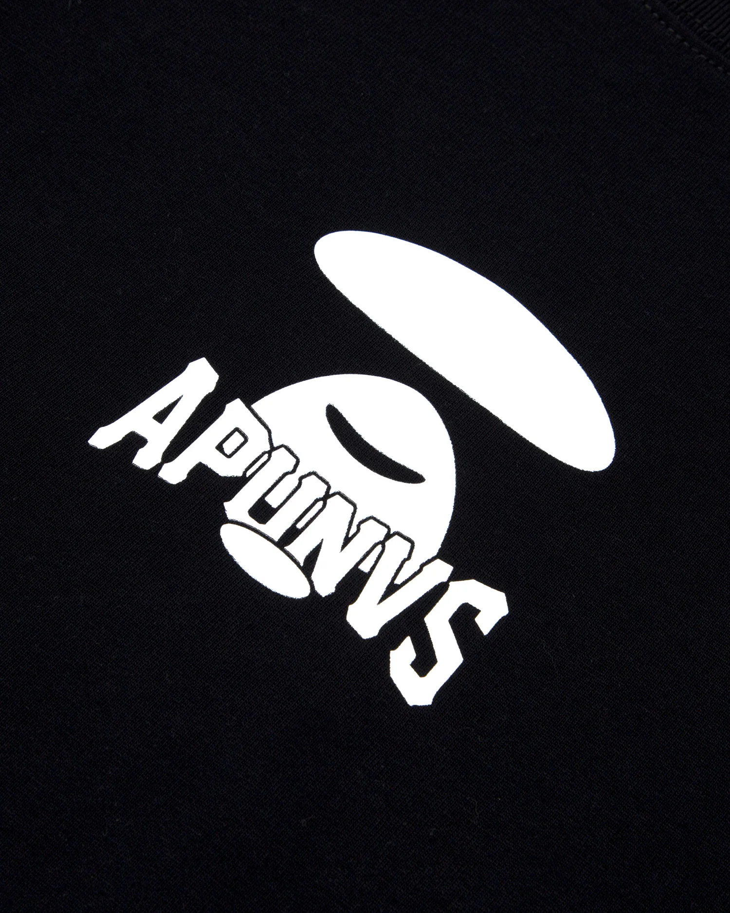 Moonface graphic tank top - Image 3