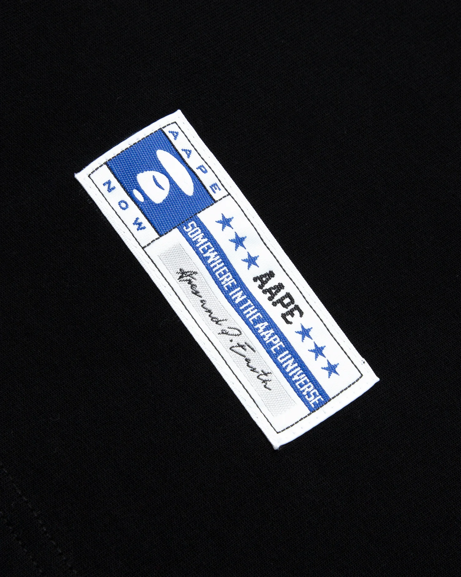 Moonface graphic tank top - Image 4