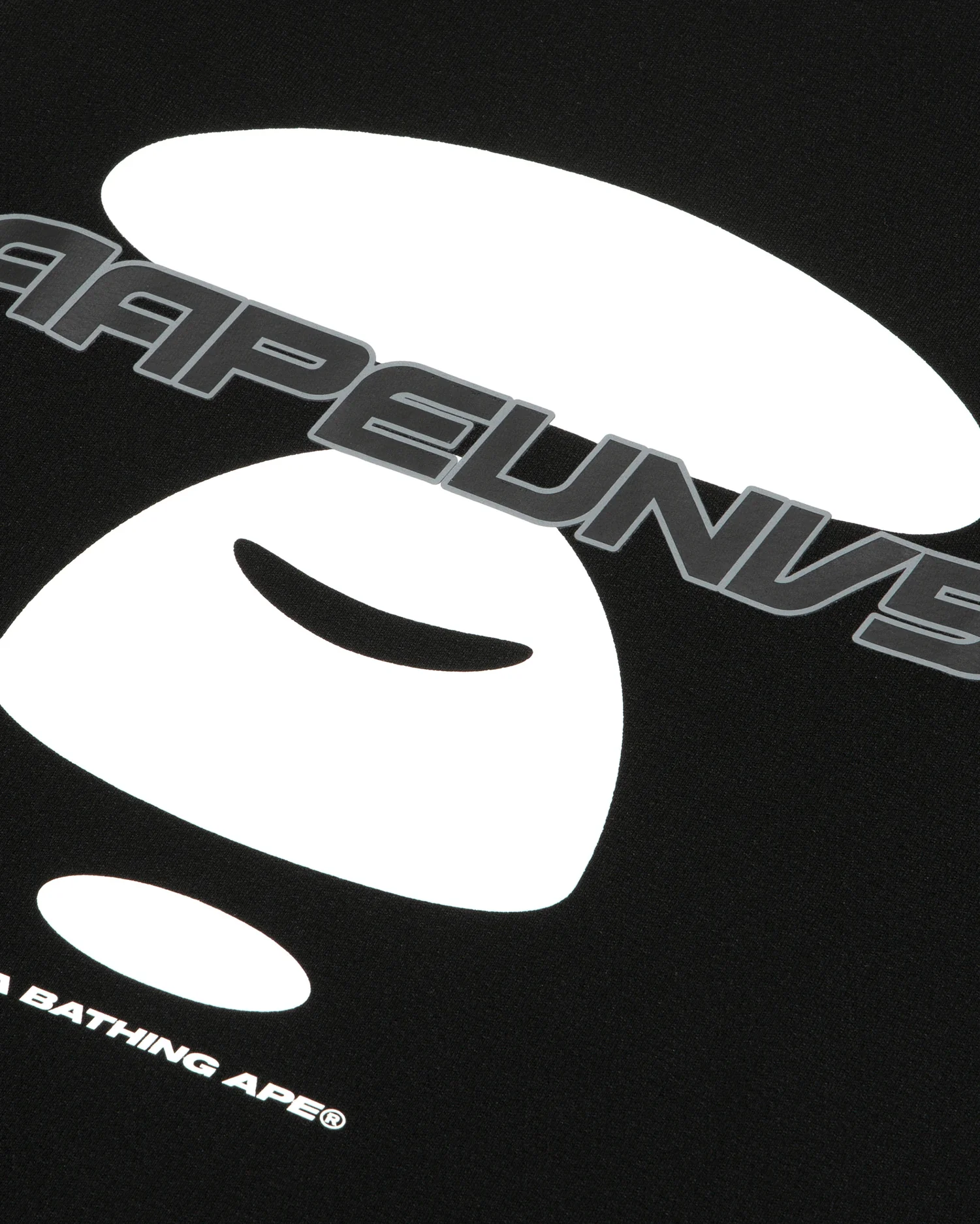 Moonface side camo basketball tank top - Image 3