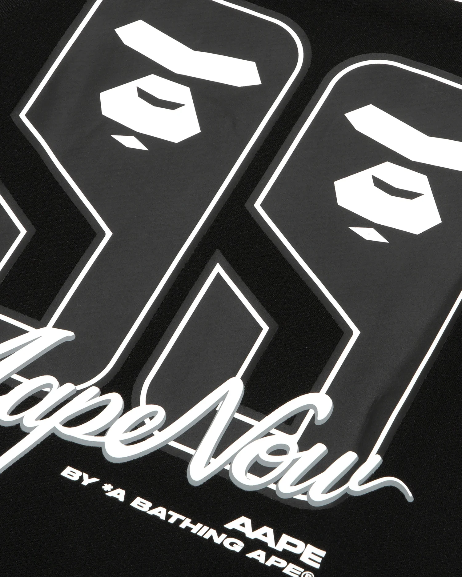Moonface side camo basketball tank top - Image 5