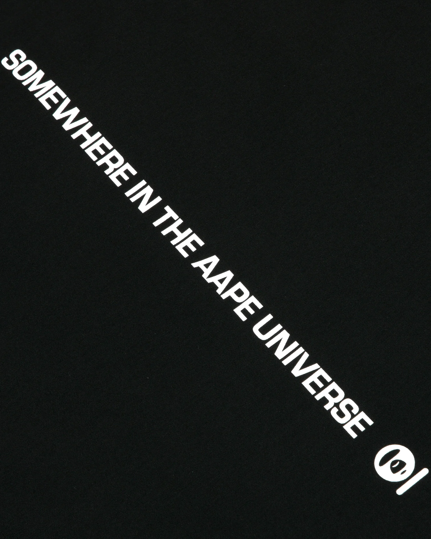 AAPENOW moonface logo tank top - Image 3