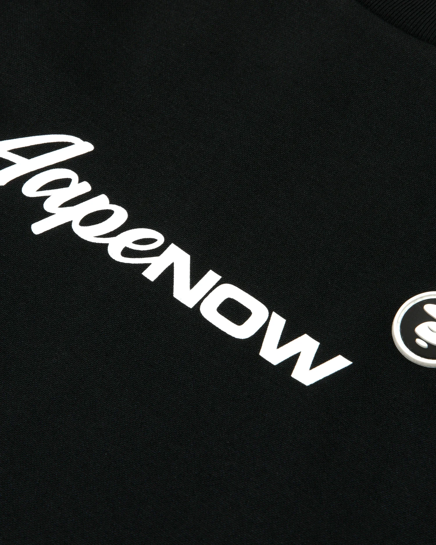 AAPENOW moonface logo tank top - Image 5