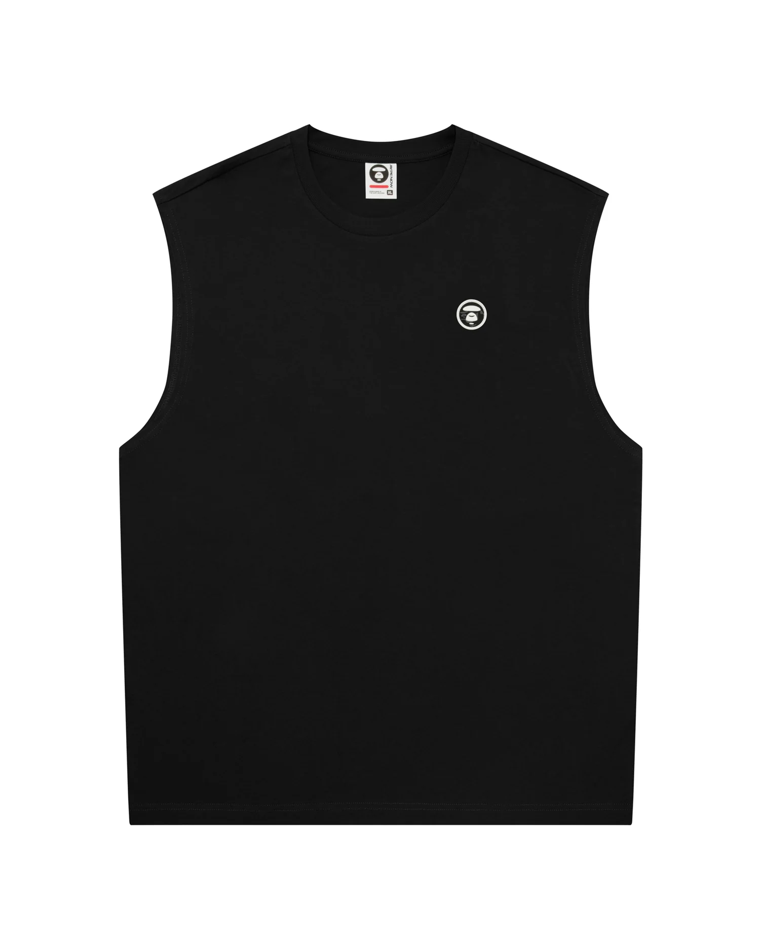AAPENOW moonface tank top