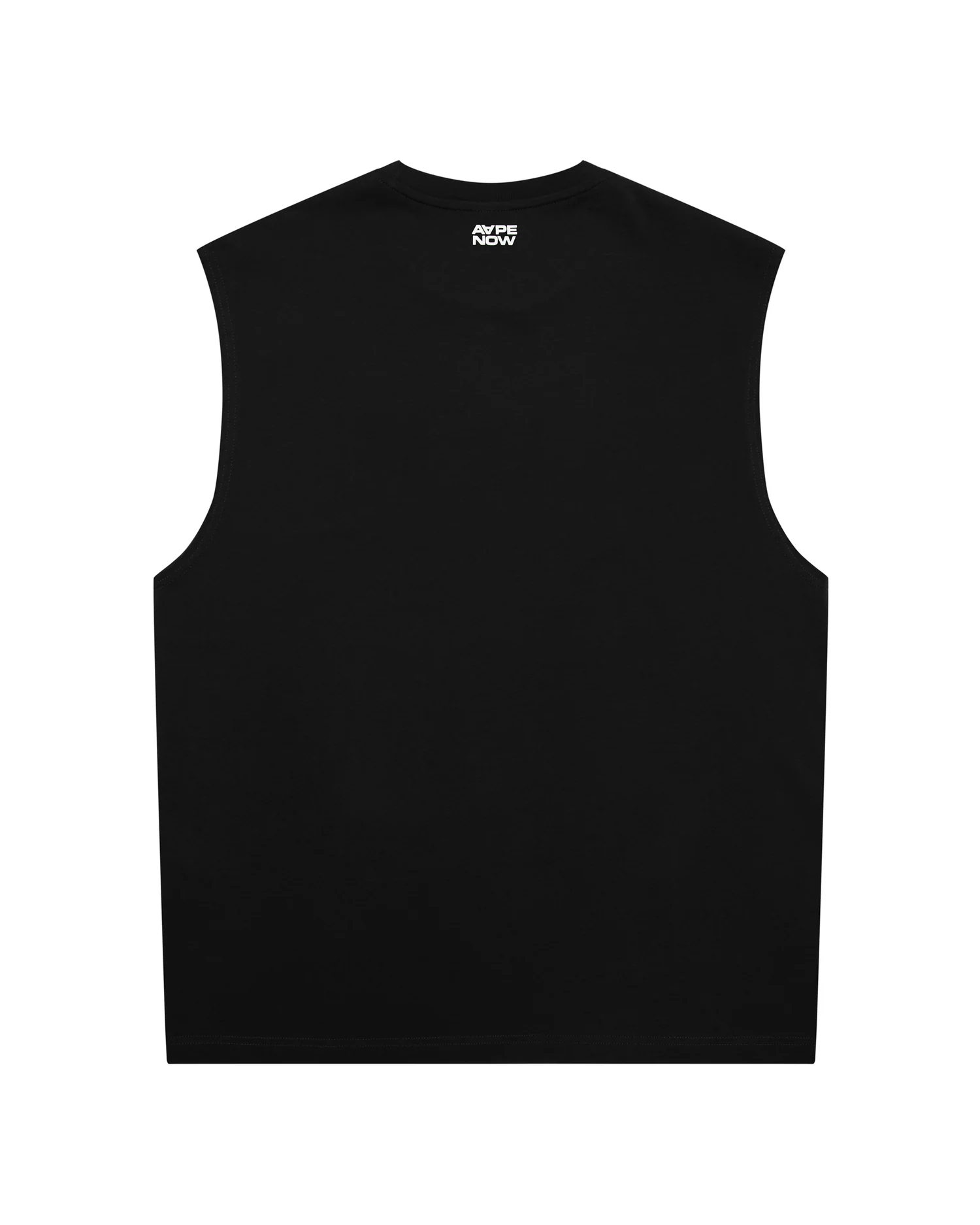 AAPENOW moonface tank top - Image 2