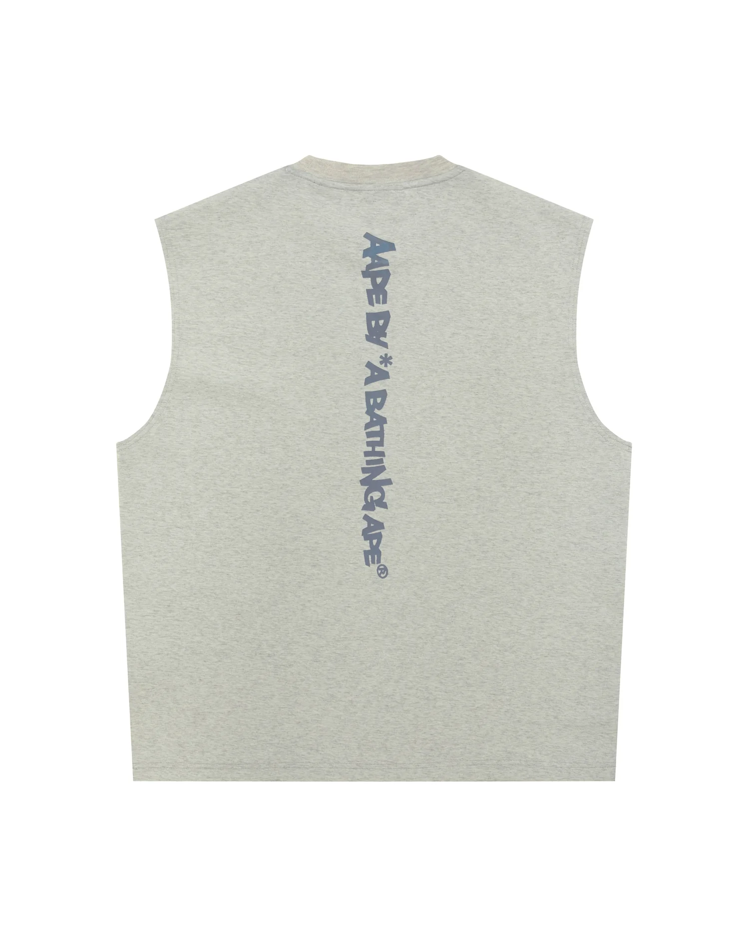 Moonface logo tank top - Image 4