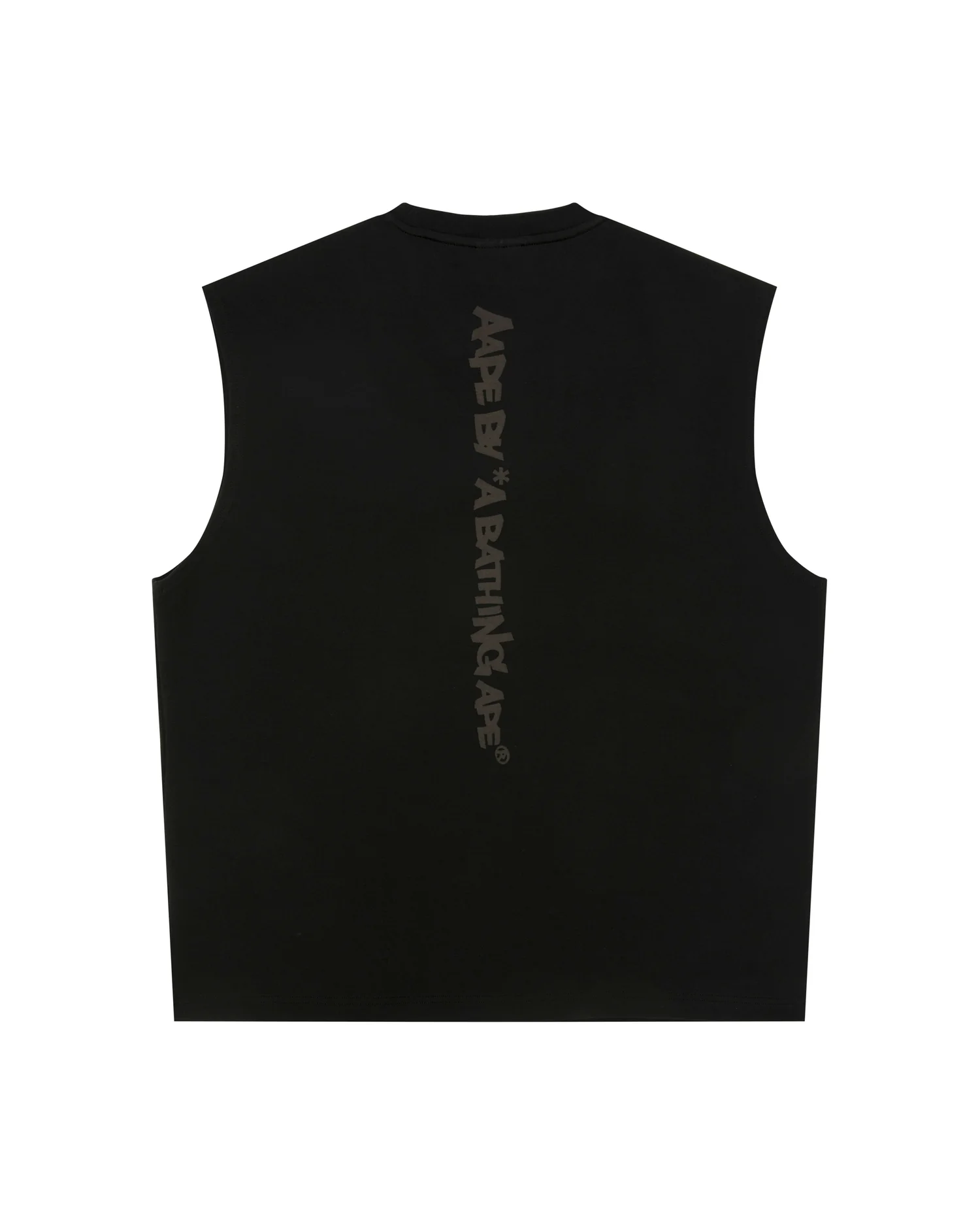 Moonface logo tank top - Image 3