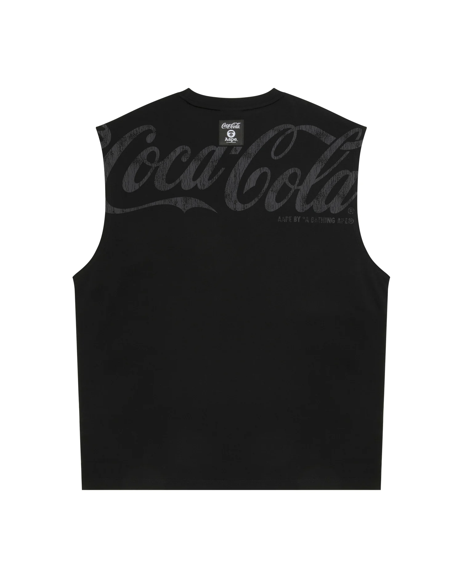 X Coca Cola logo tank top - Image 3