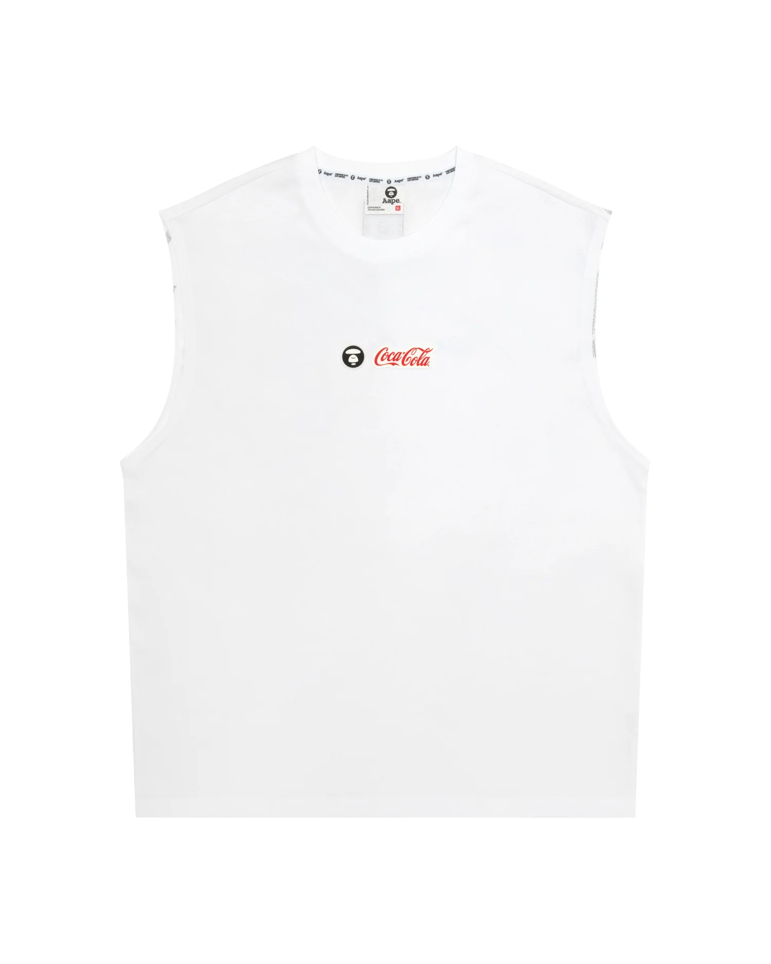 X Coca Cola logo tank top - Image 7