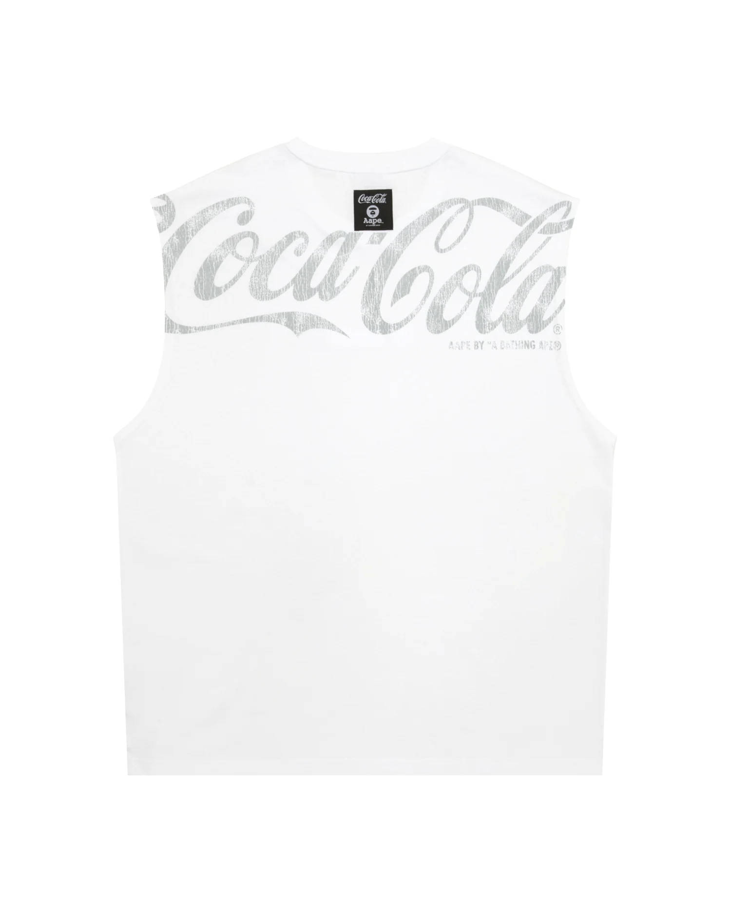 X Coca Cola logo tank top - Image 8