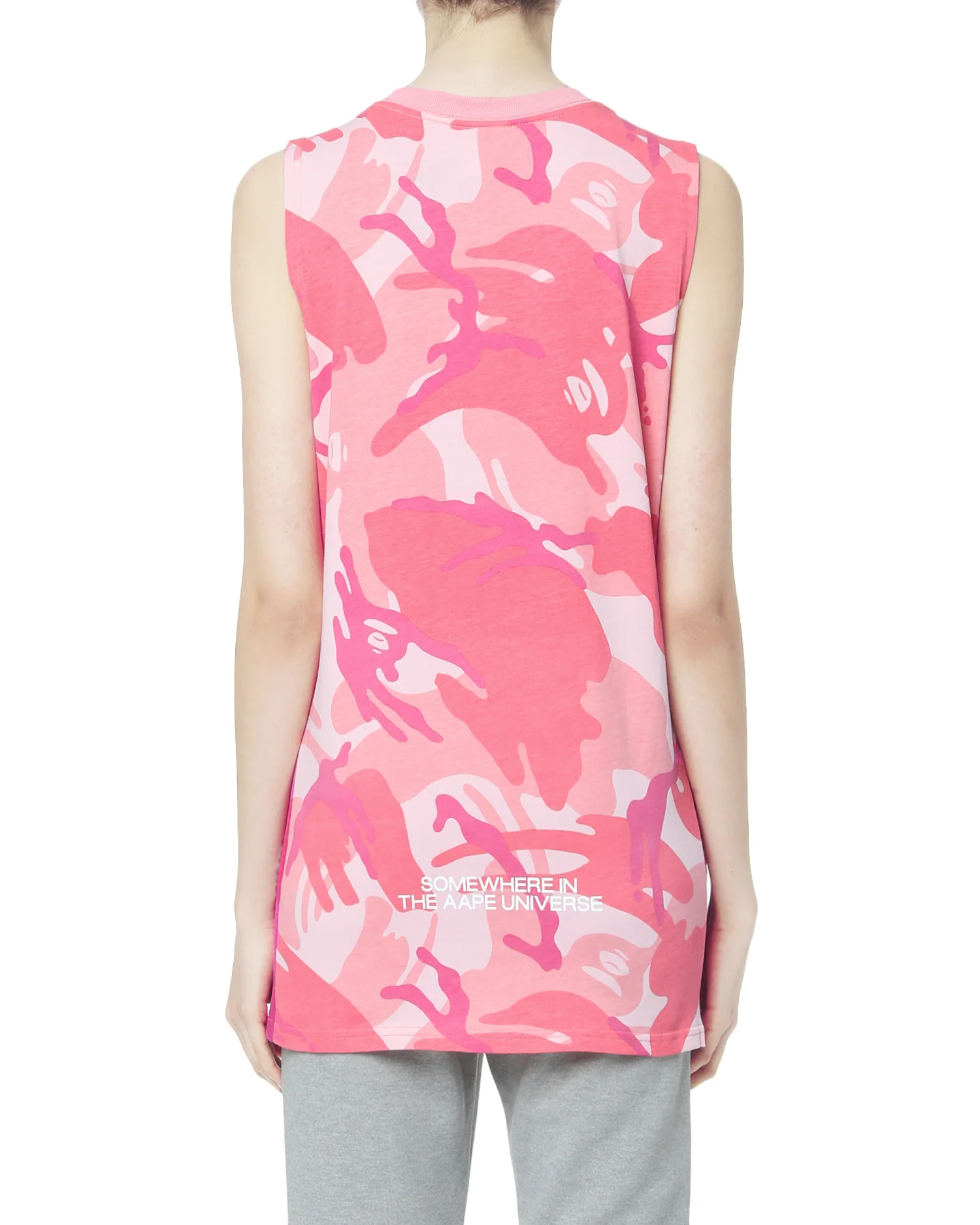 Mesh tape tank top - Image 4