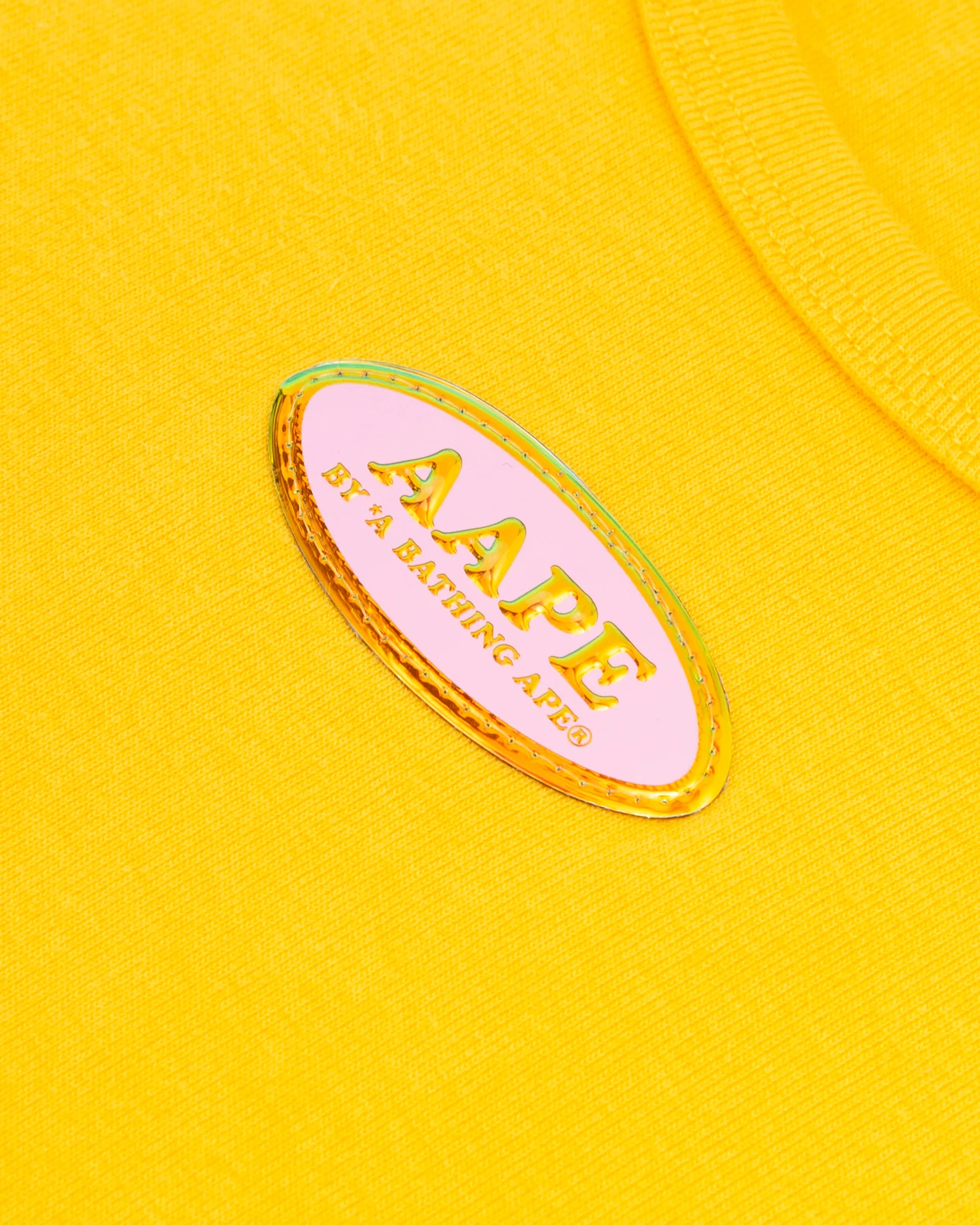Moonface patch tank top - Image 8