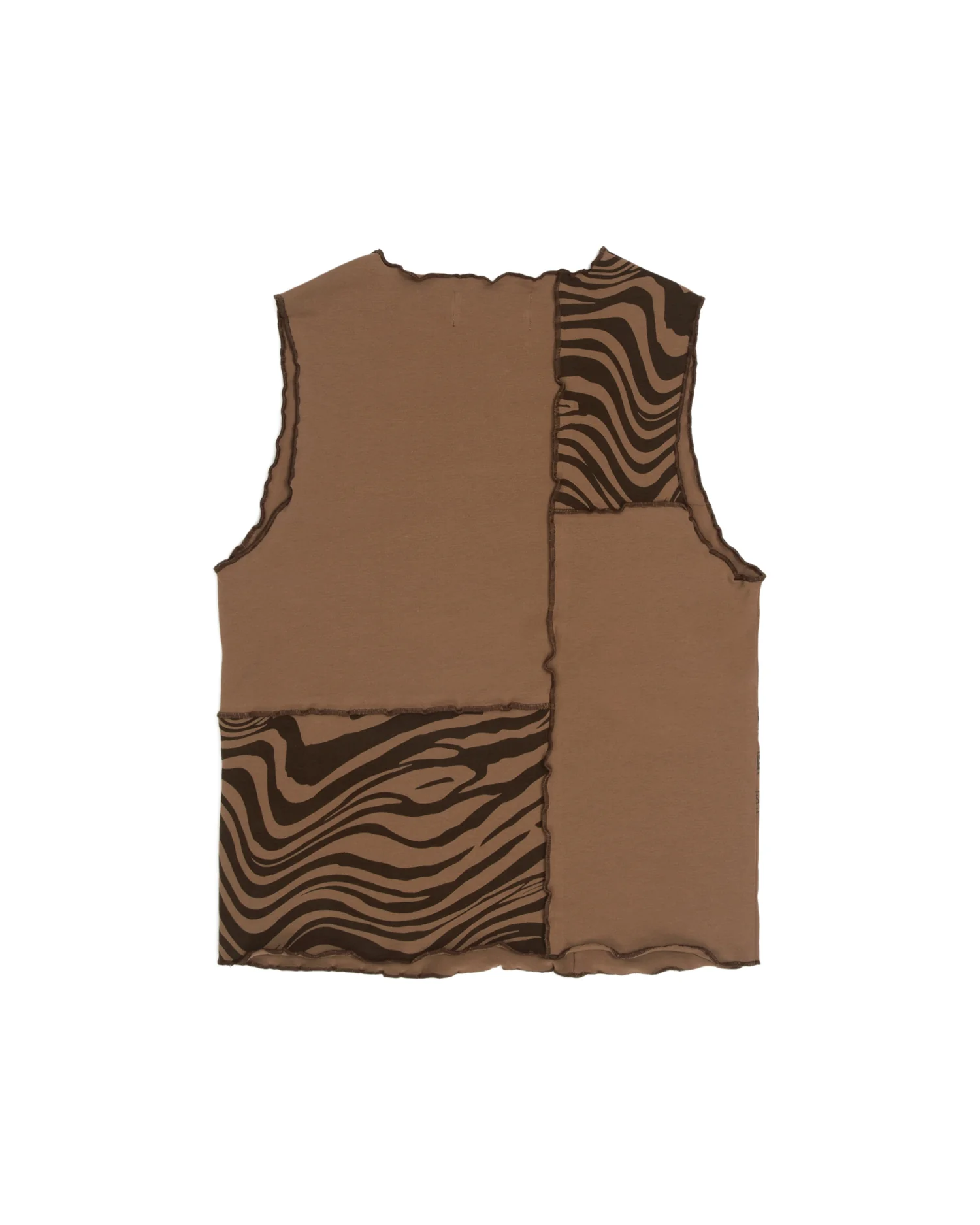 Moonface tank top - Image 2
