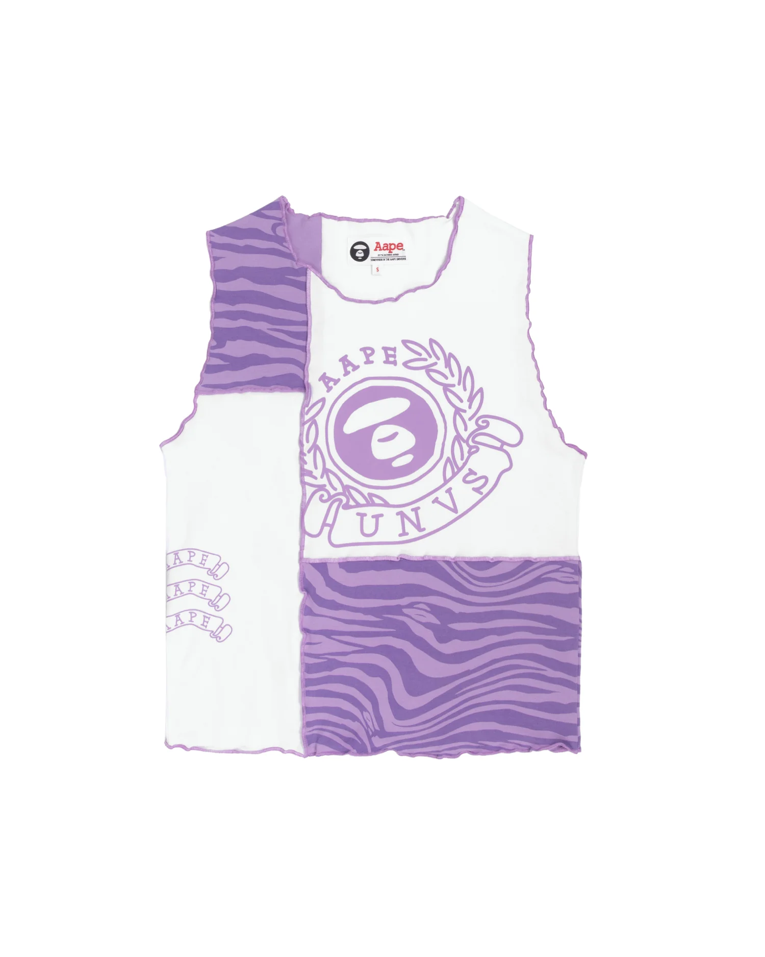 Moonface tank top - Image 6