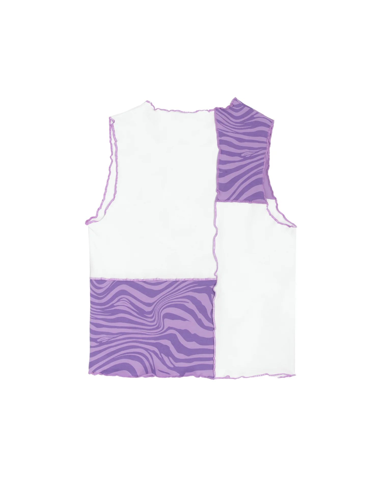 Moonface tank top - Image 7