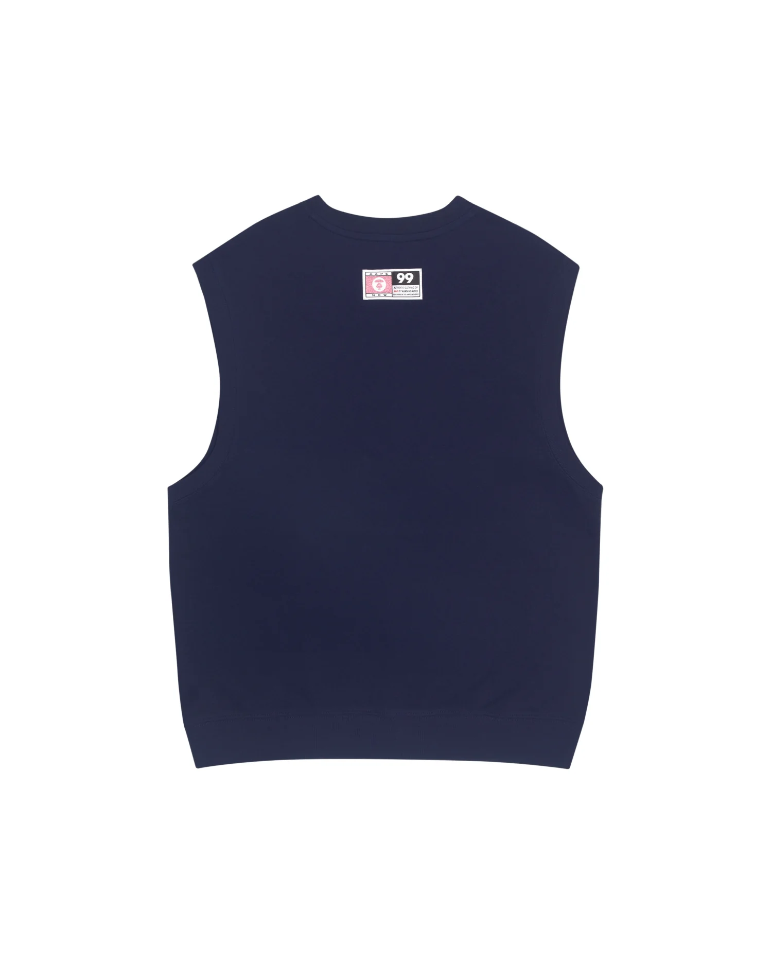 Graphic relaxed tank top - Image 2