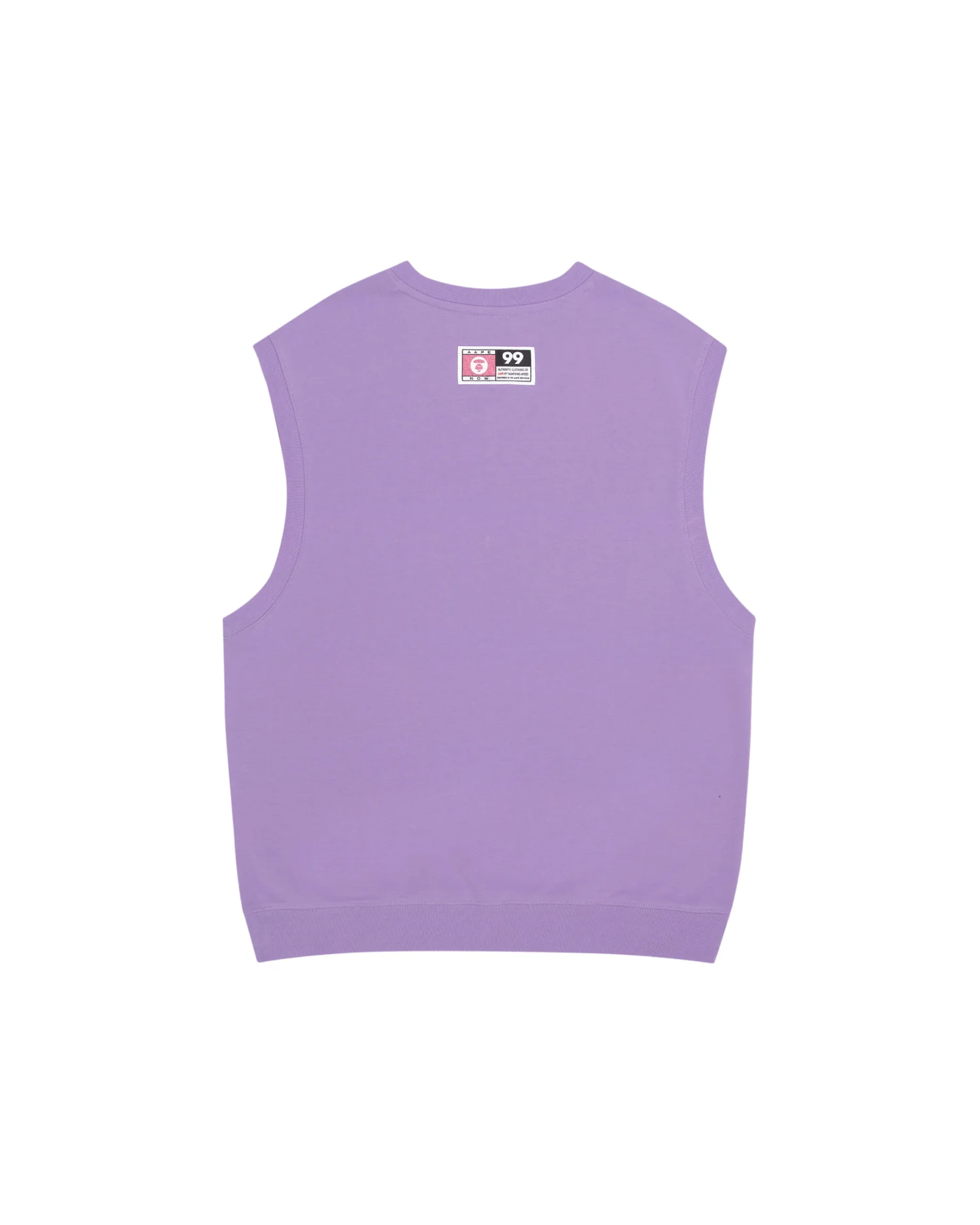 Graphic relaxed tank top - Image 7