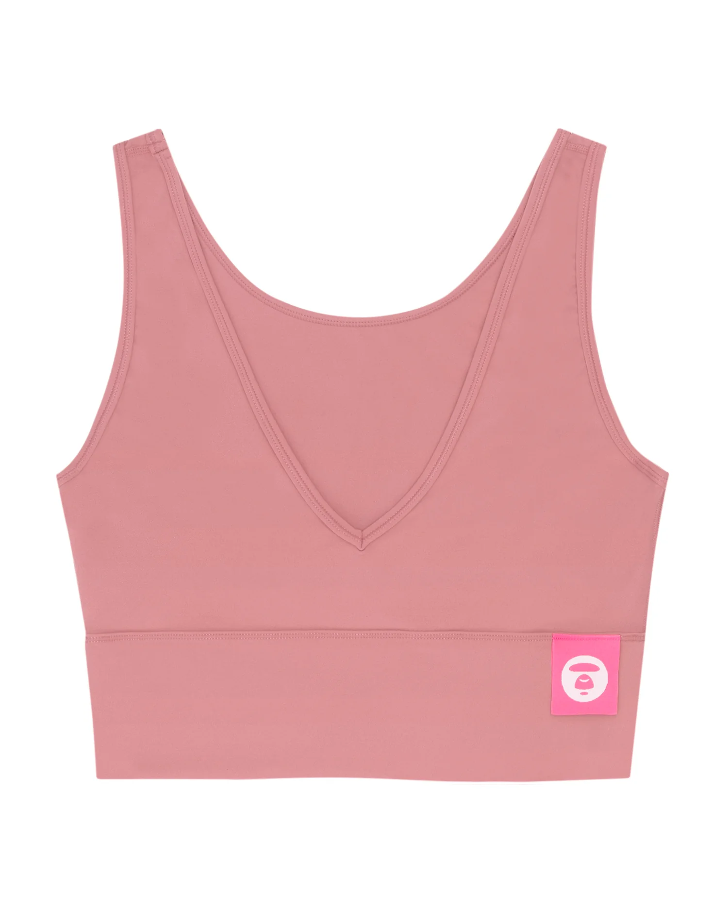 Moonface logo active tank top - Image 12