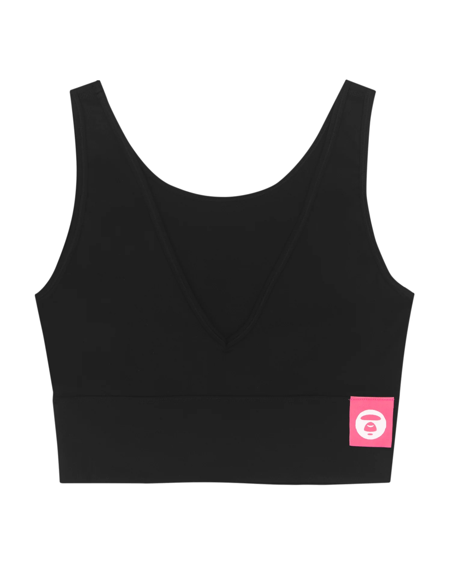 Moonface logo active tank top - Image 2