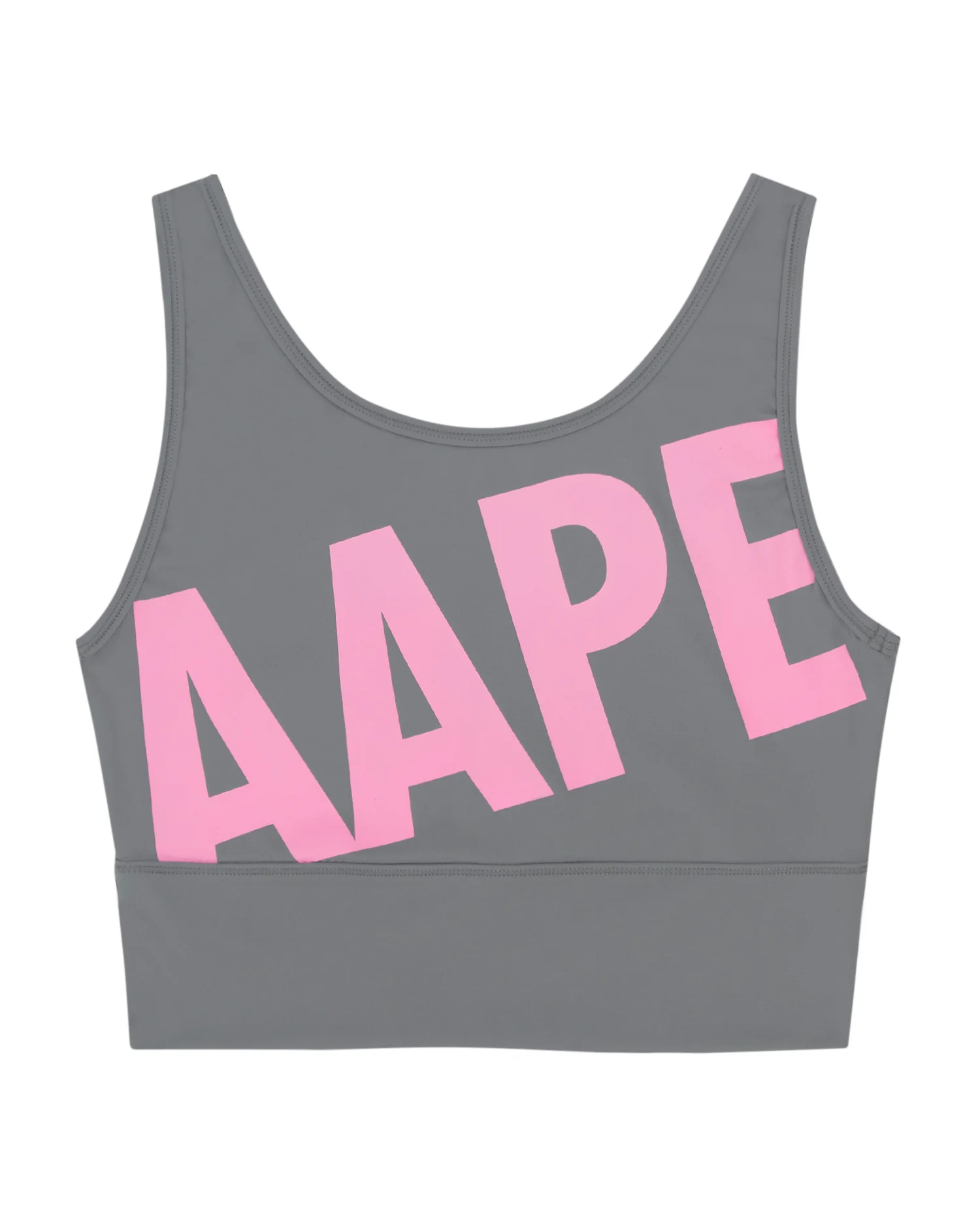 Moonface logo active tank top - Image 6