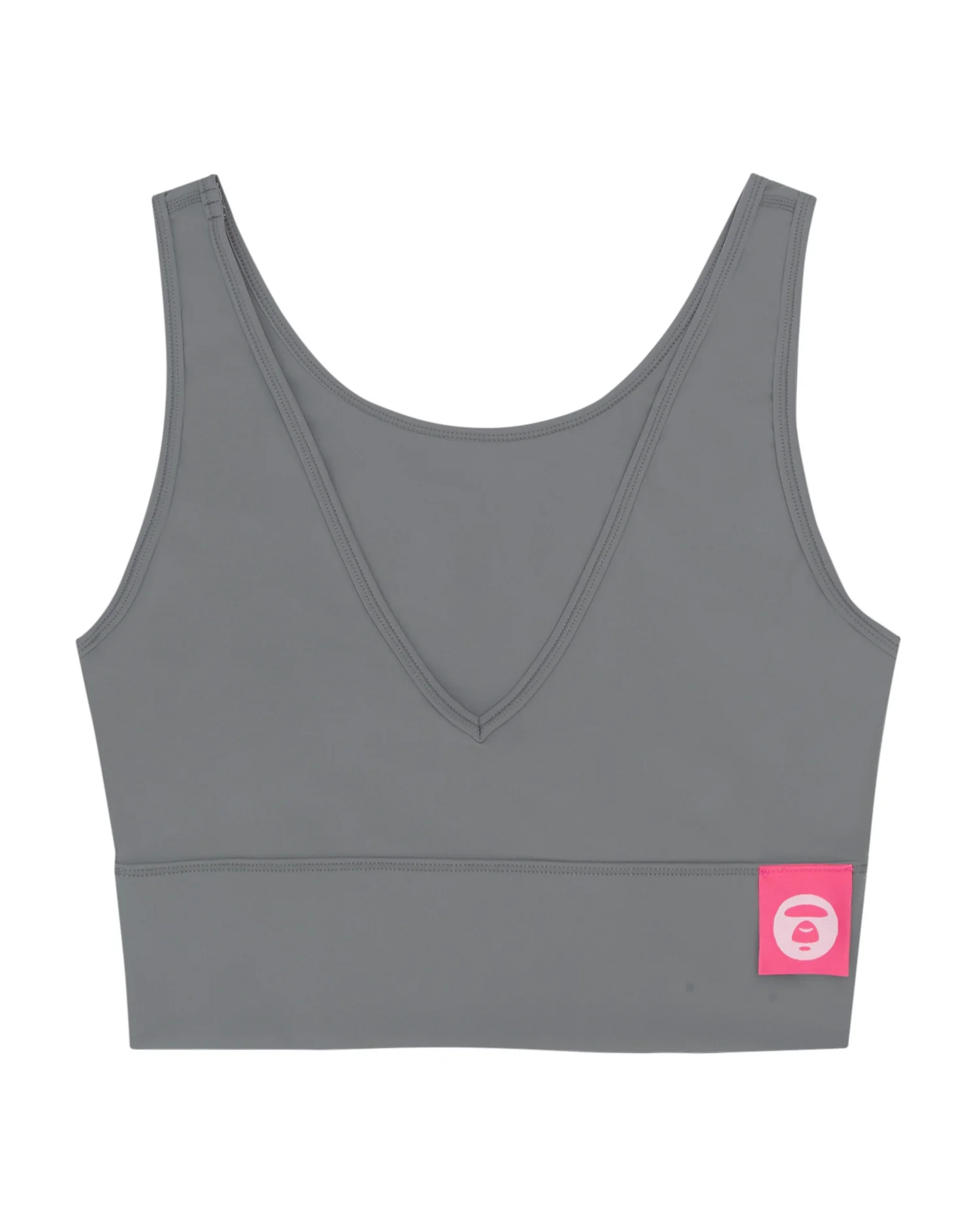 Moonface logo active tank top - Image 7