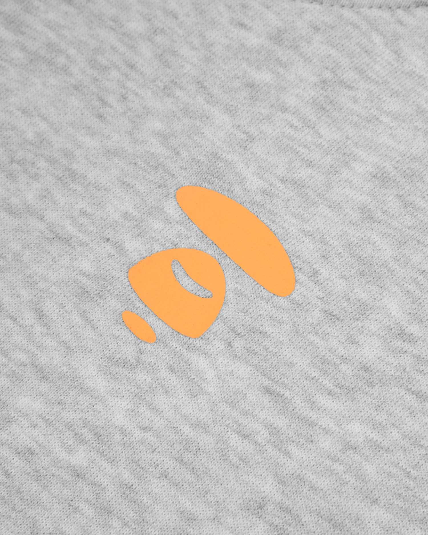 Moonface sleeveless hoodie - Image 3