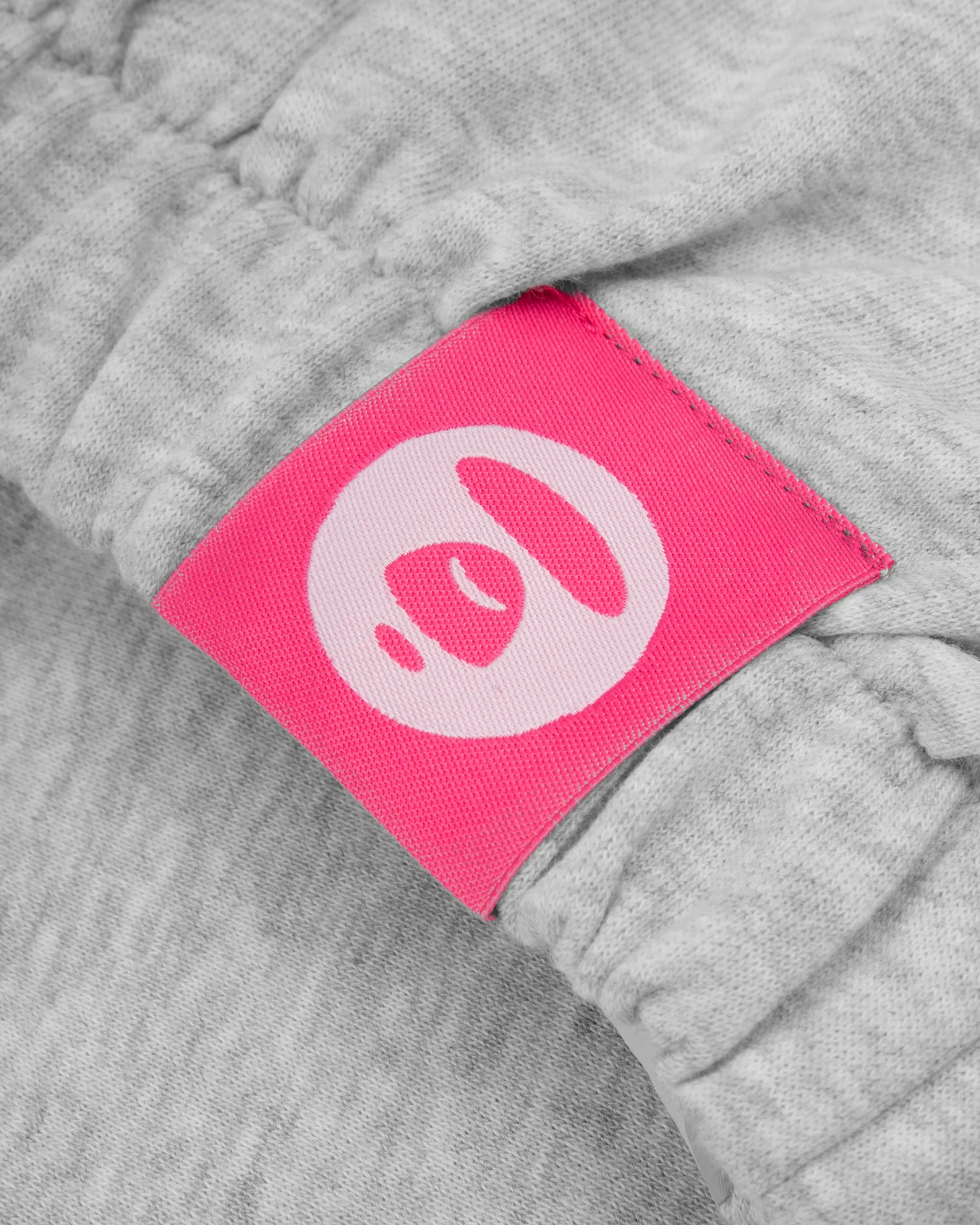 Moonface sleeveless hoodie - Image 4