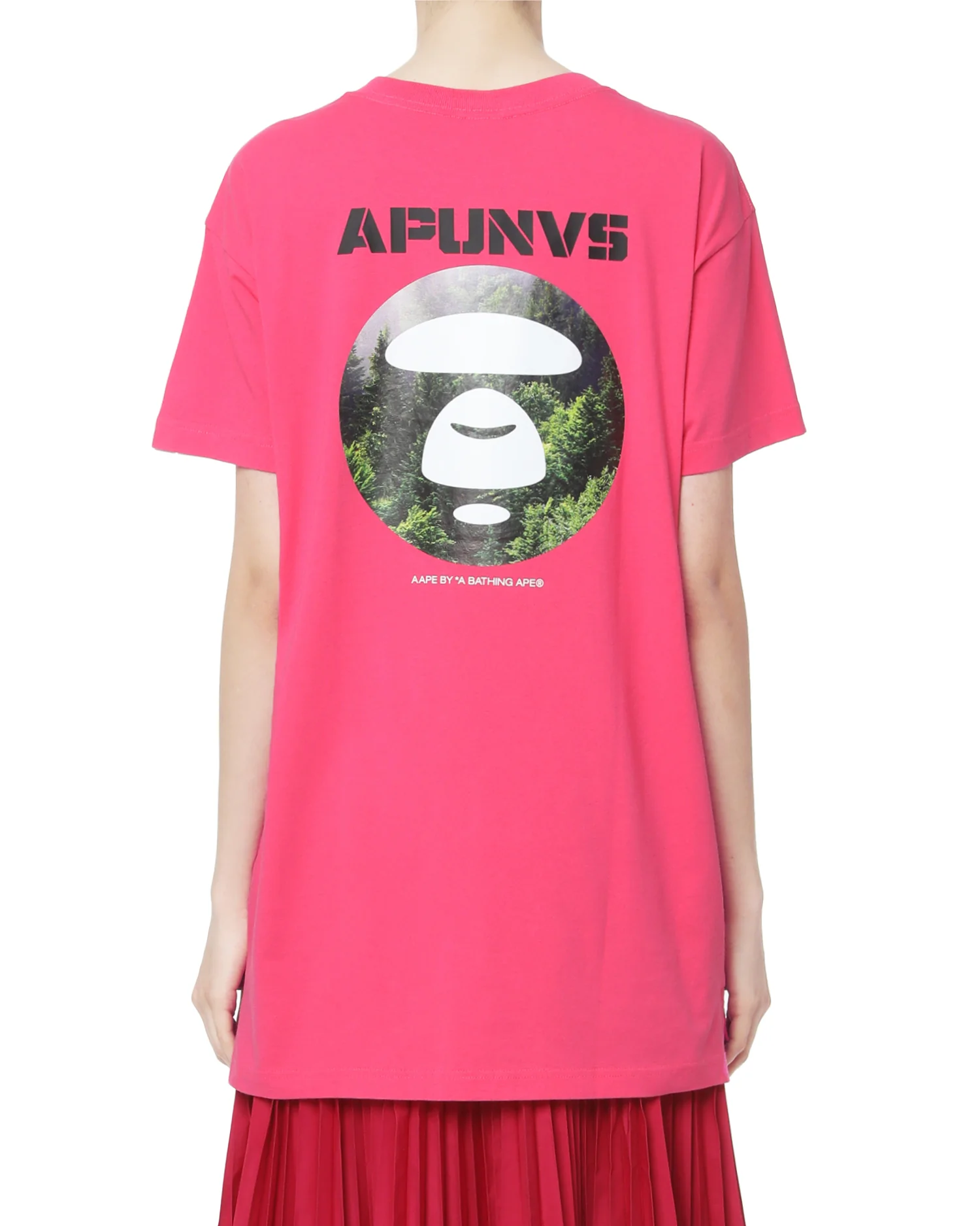 Graphic logo print tunic - Image 10