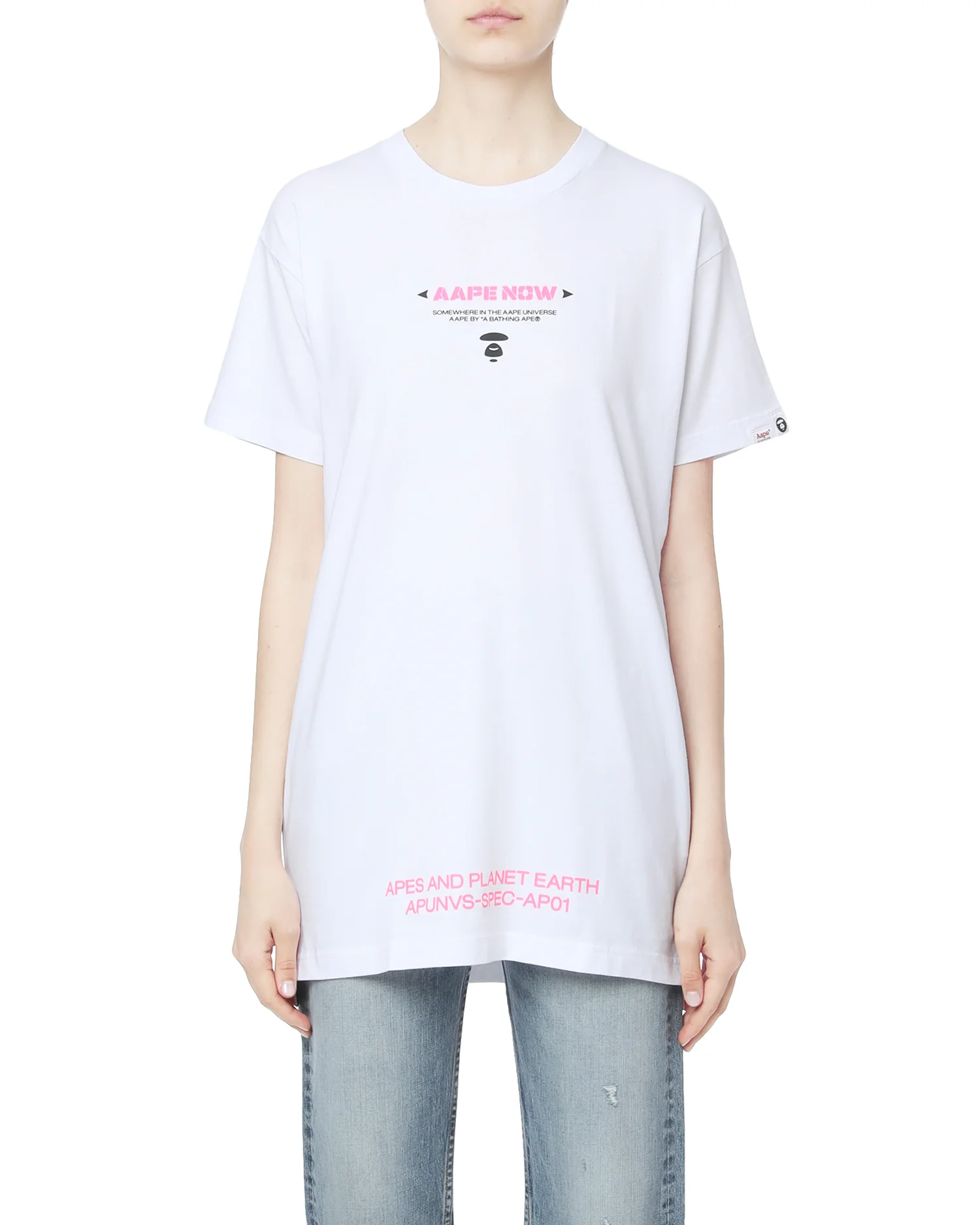 Graphic logo print tunic - Image 14