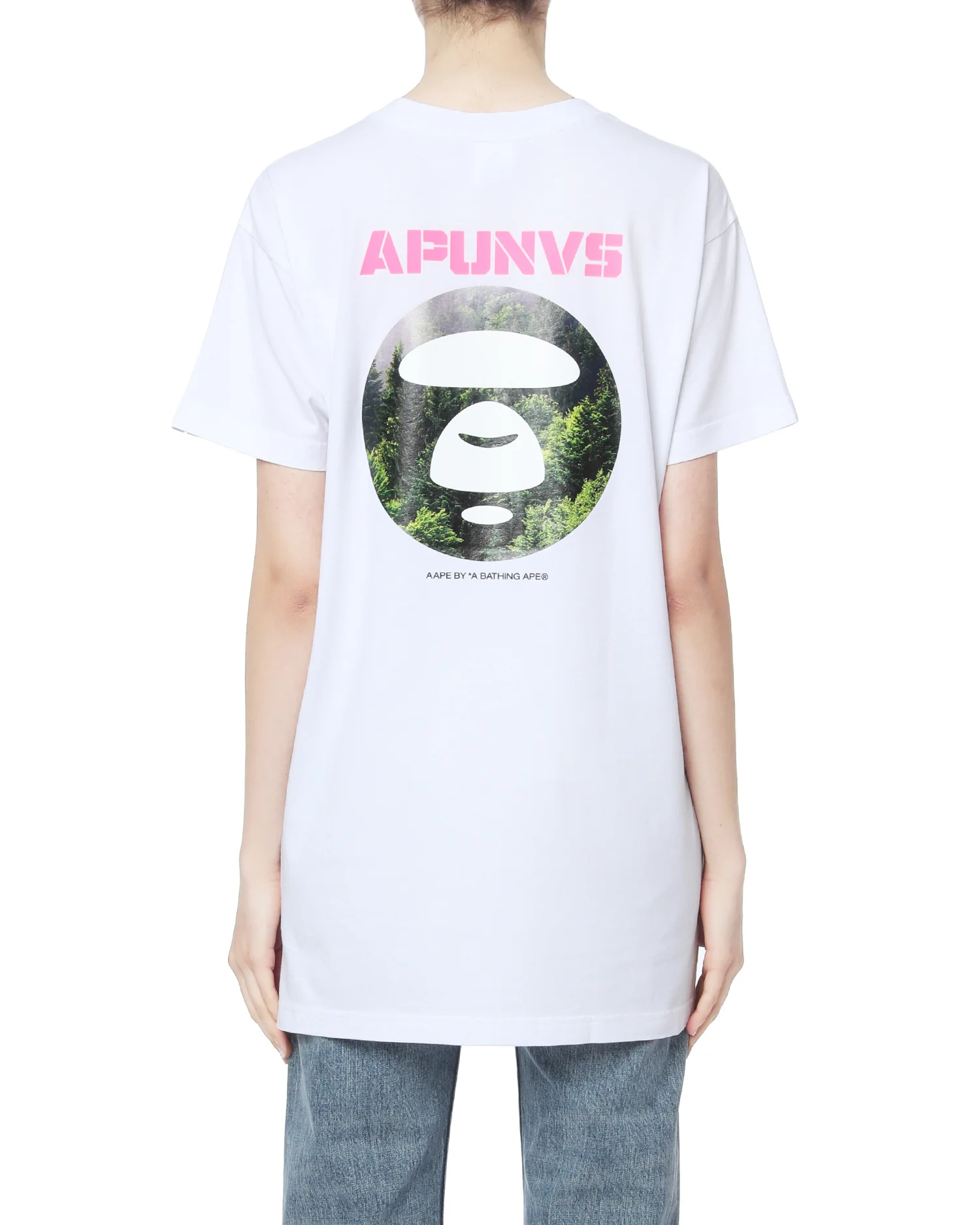 Graphic logo print tunic - Image 16