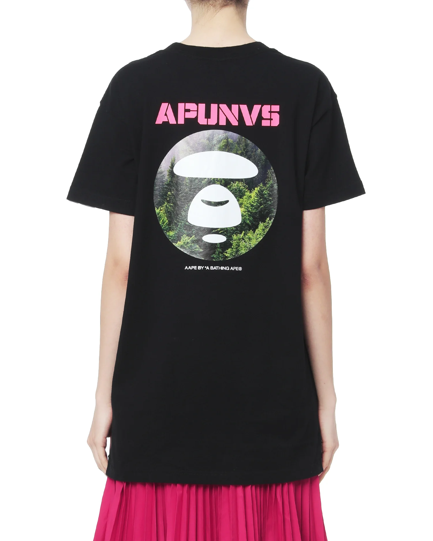Graphic logo print tunic - Image 4
