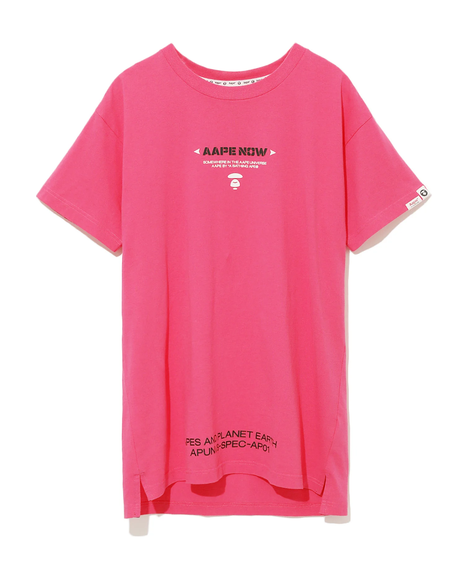 Graphic logo print tunic - Image 7