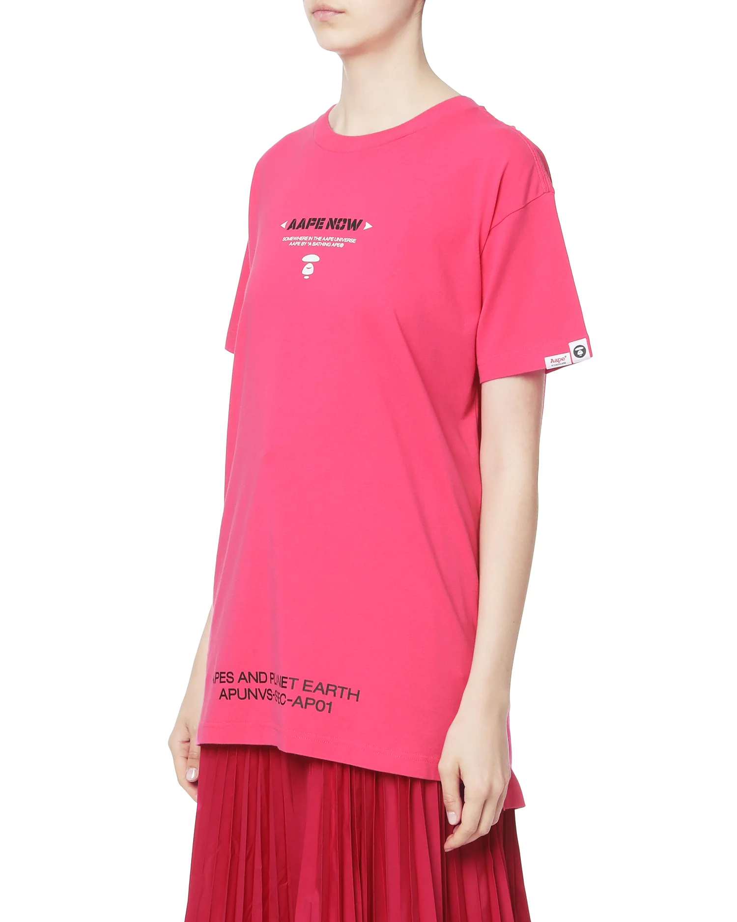 Graphic logo print tunic - Image 9