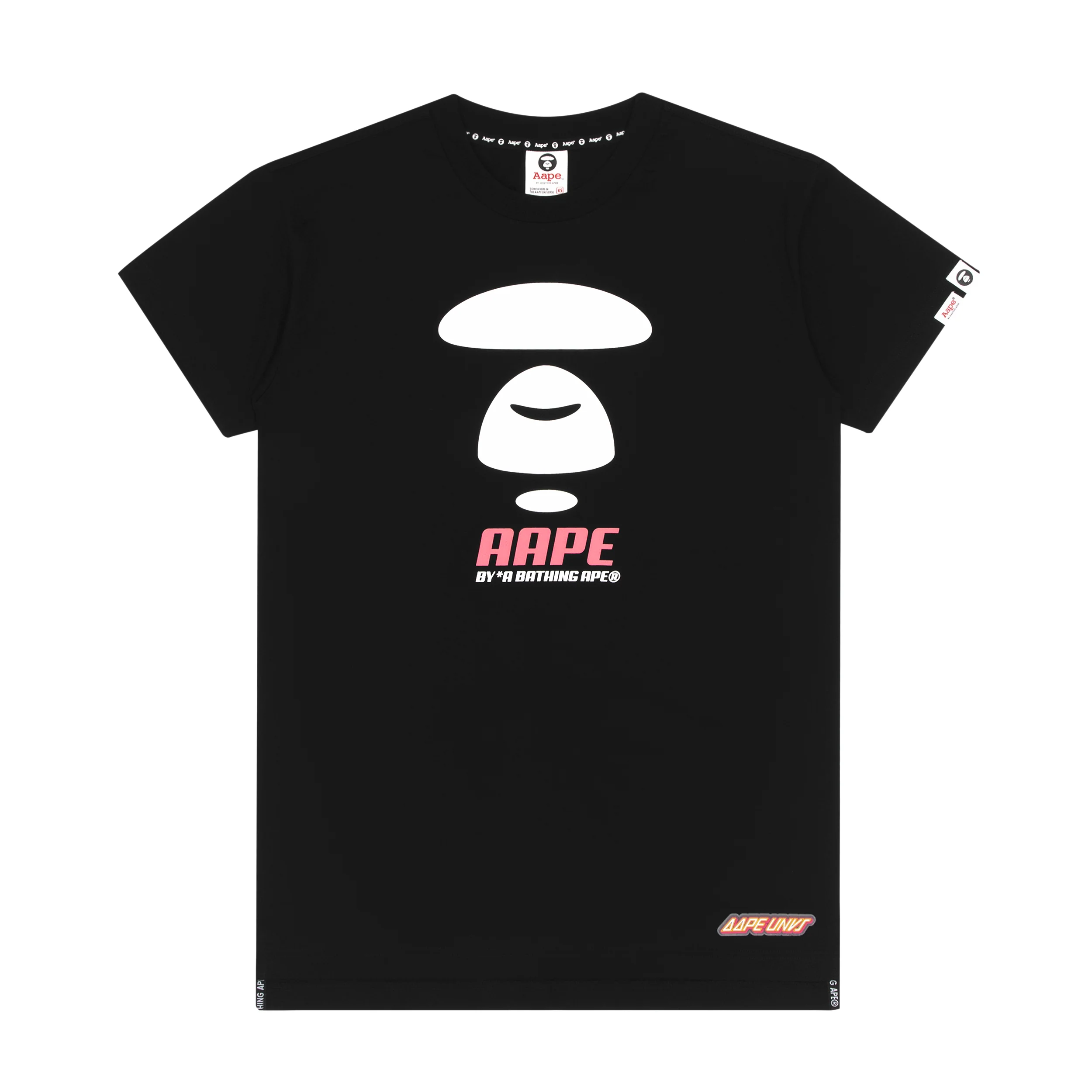 Moonface tee
