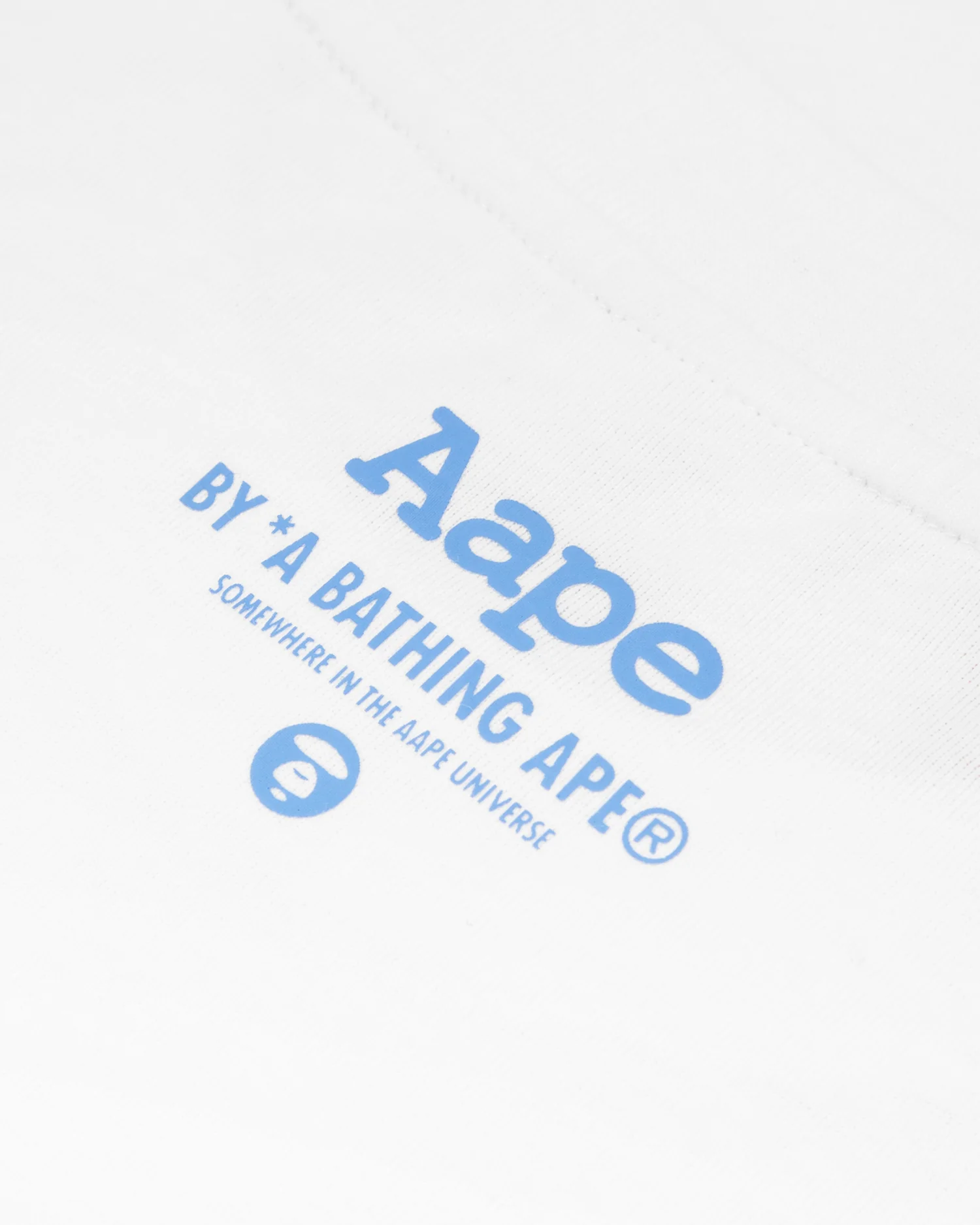 Moonface spliced tee - Image 10