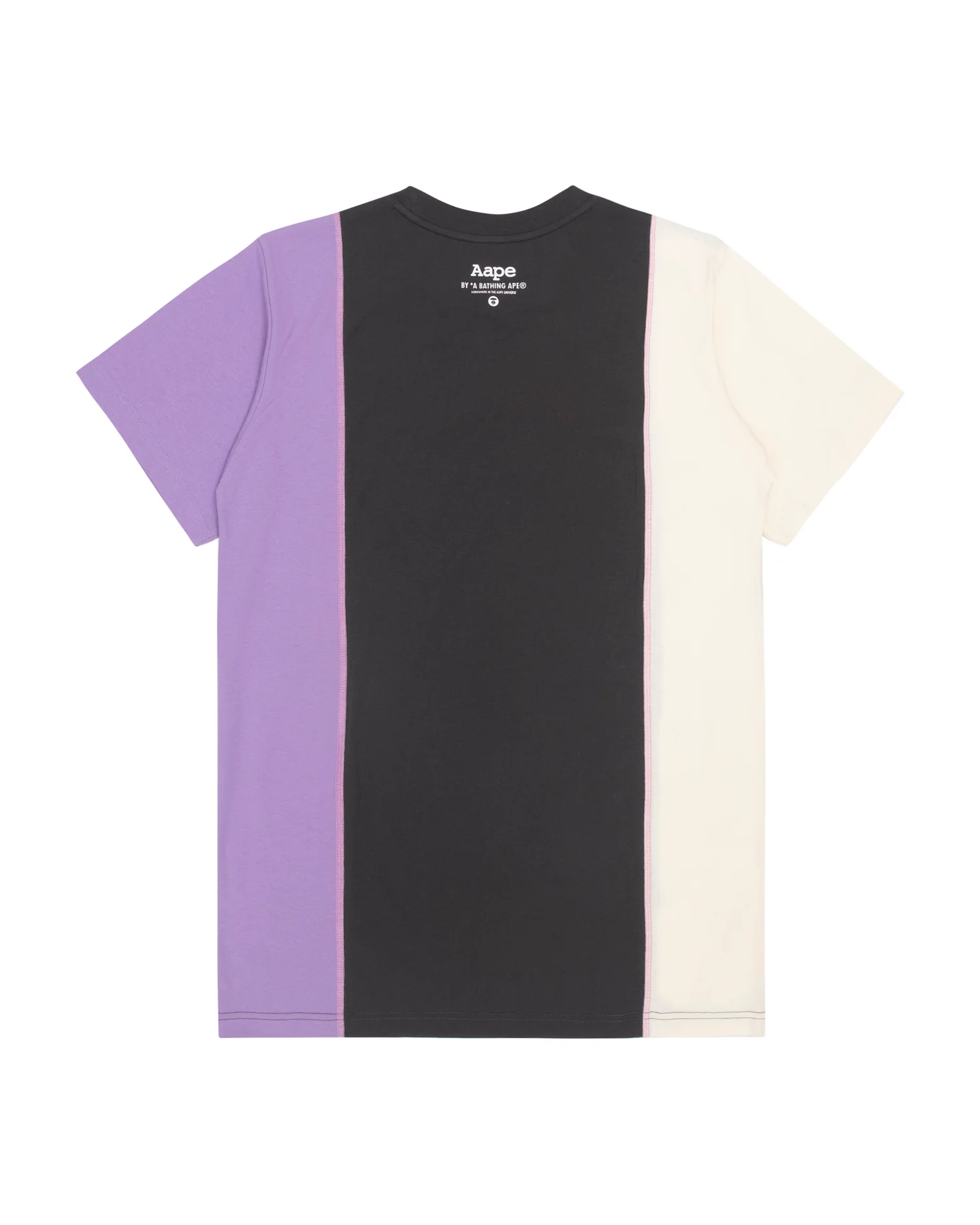 Moonface spliced tee - Image 2