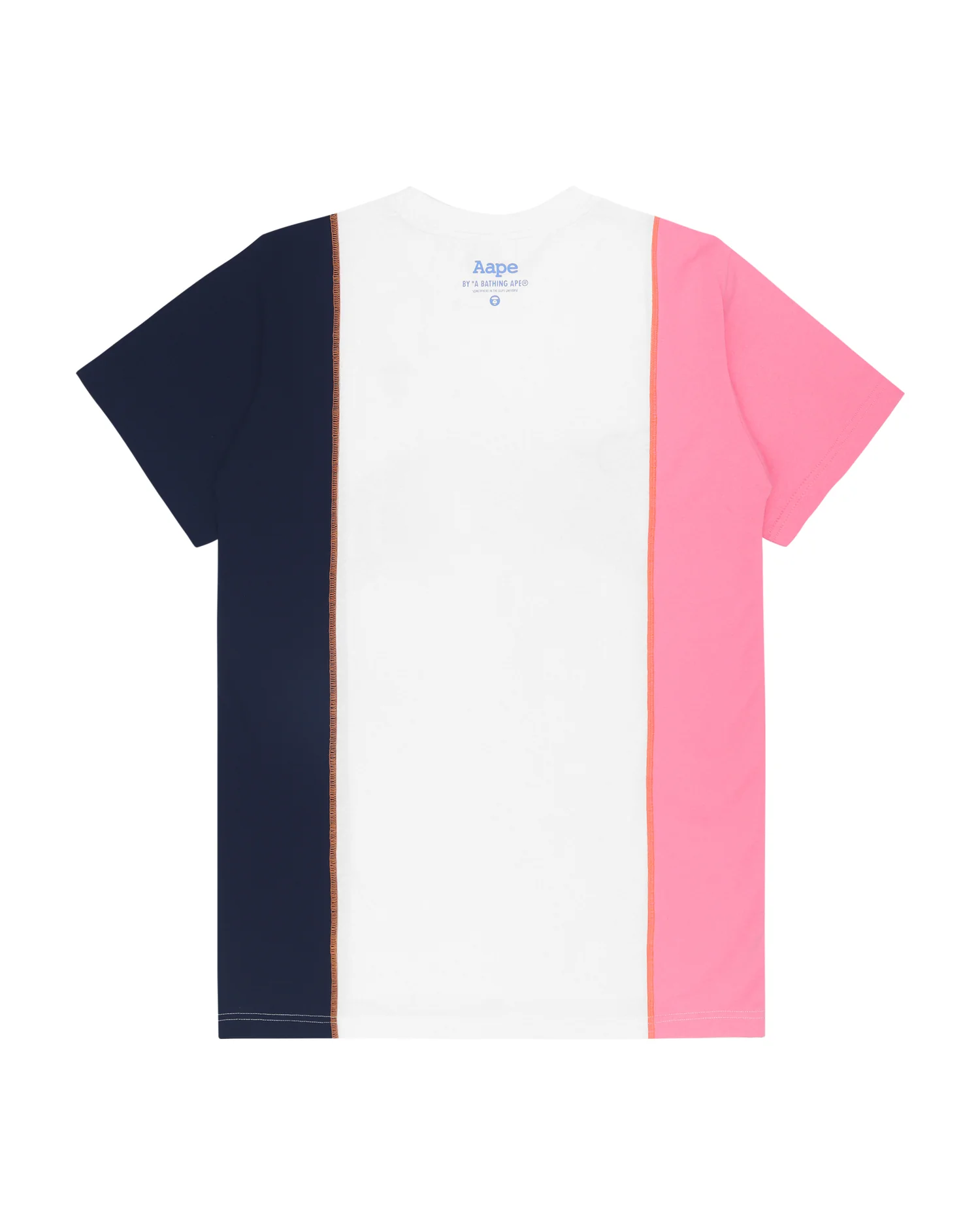 Moonface spliced tee - Image 7