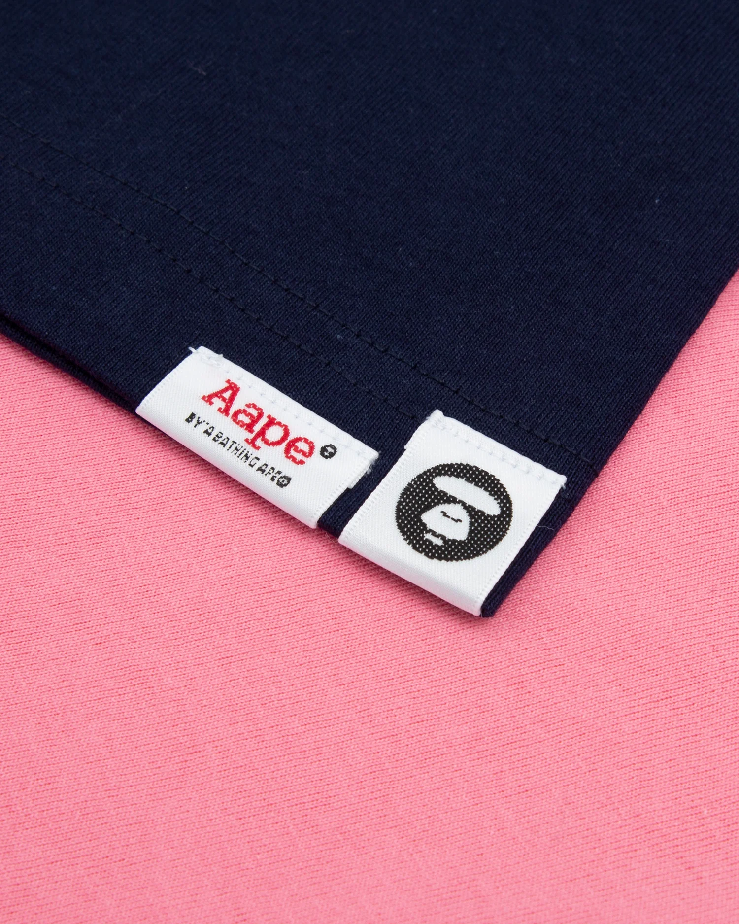 Moonface spliced tee - Image 9