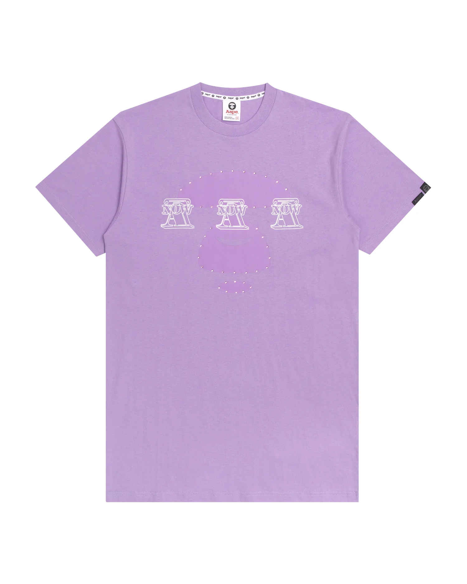 Moonface printed tee - Image 11