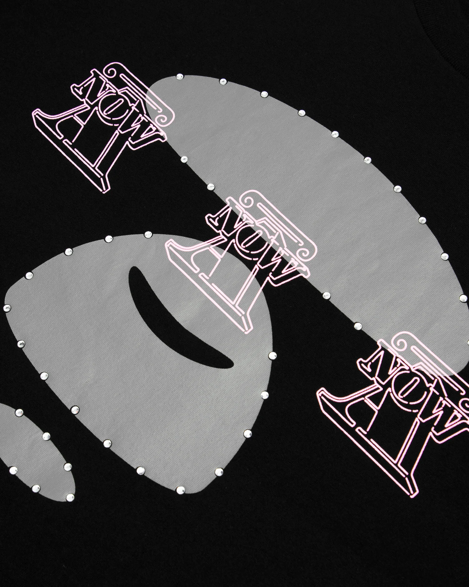 Moonface printed tee - Image 3