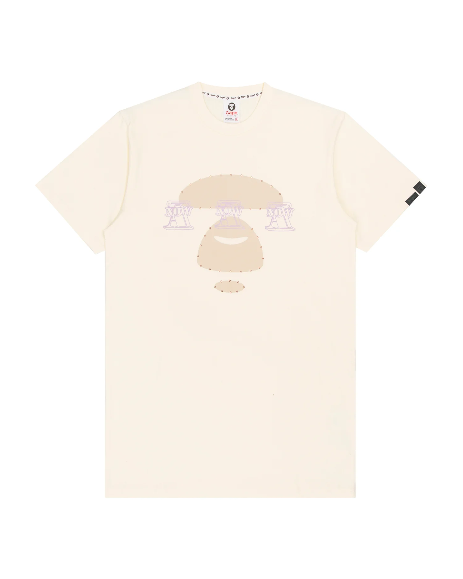 Moonface printed tee - Image 6