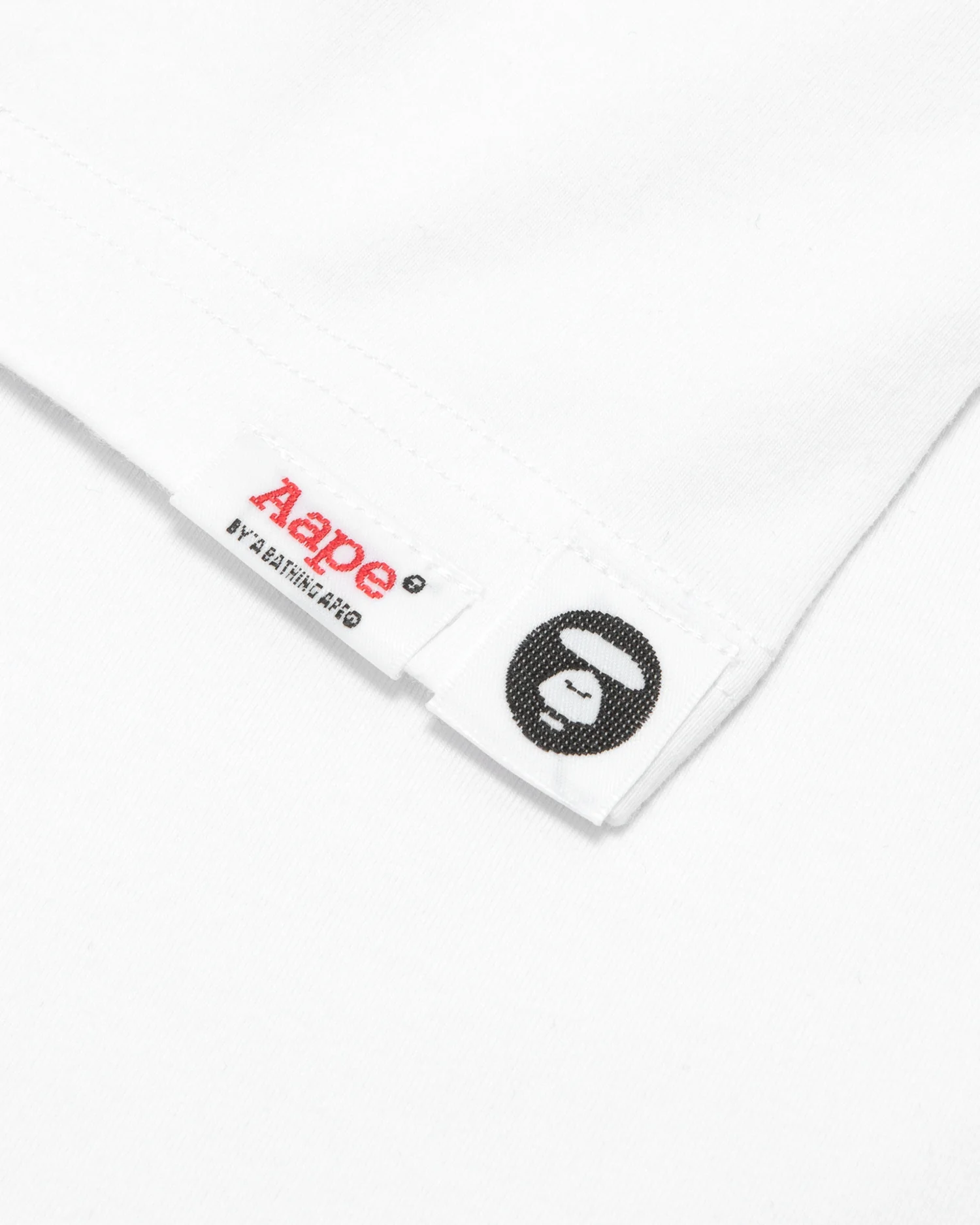 Moonface logo graphic tee - Image 10