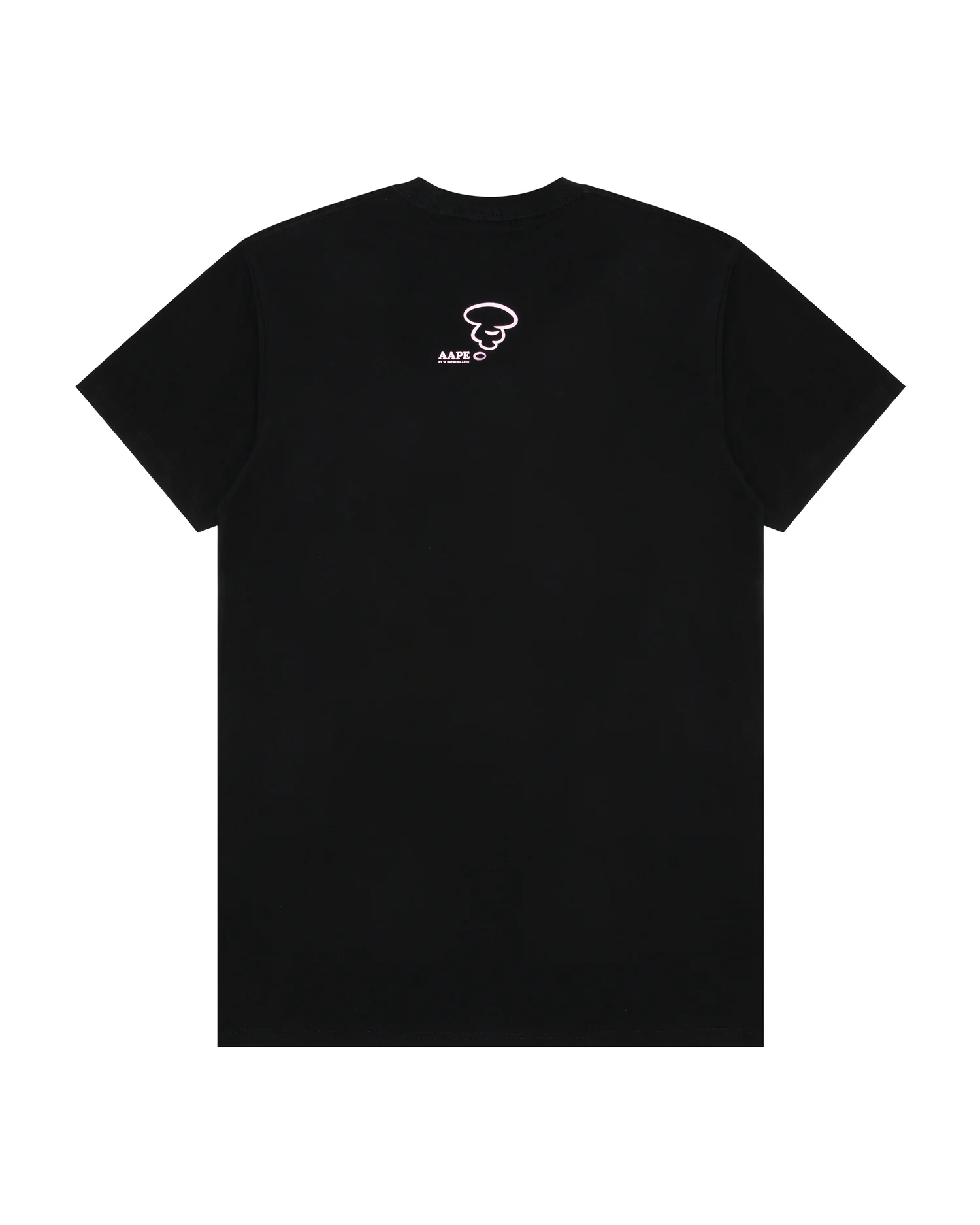 Moonface logo graphic tee - Image 2