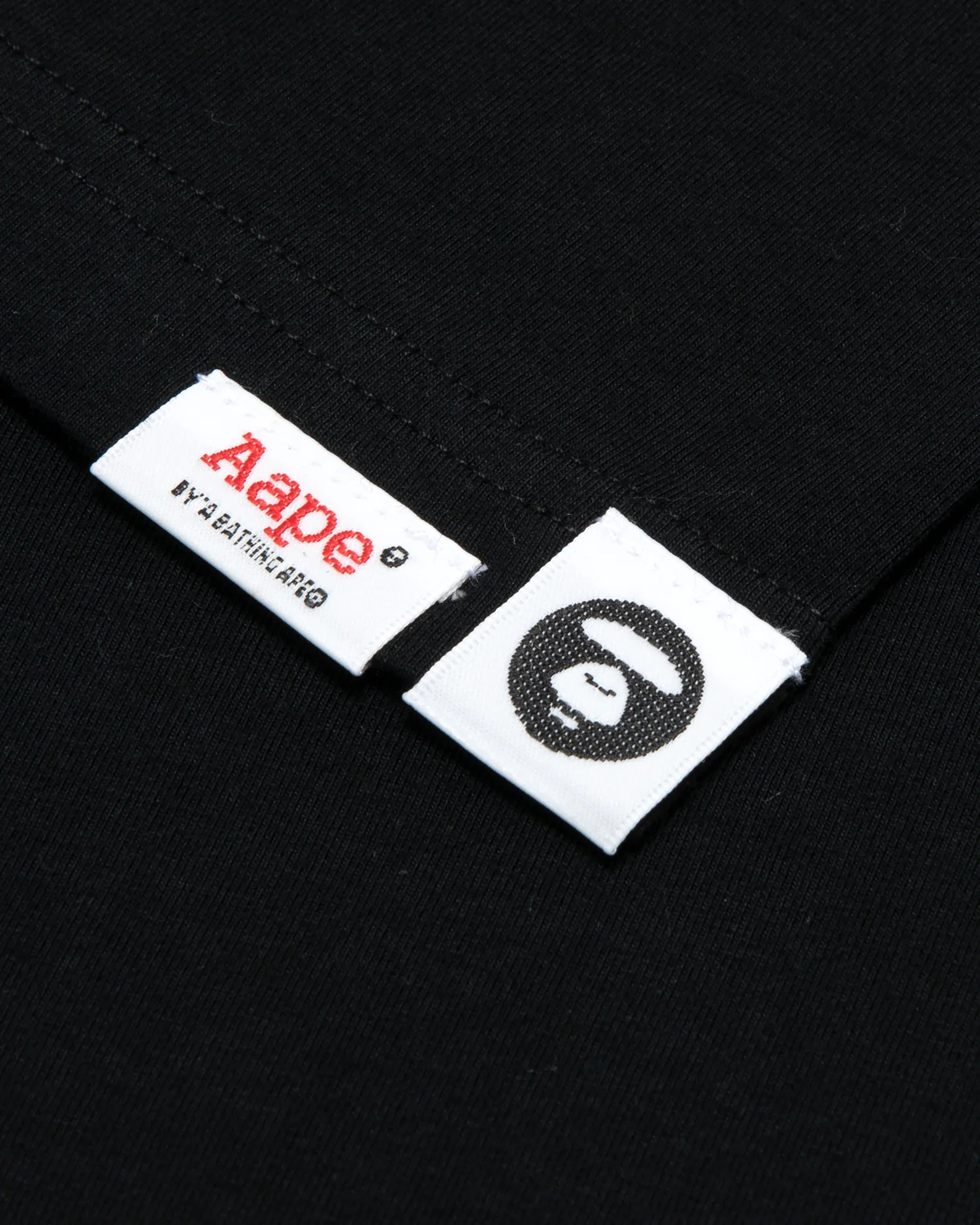 Moonface logo graphic tee - Image 4